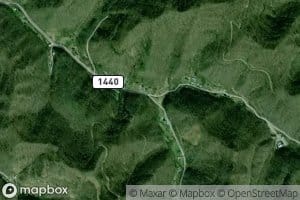 Right Fork Upper Second Creek