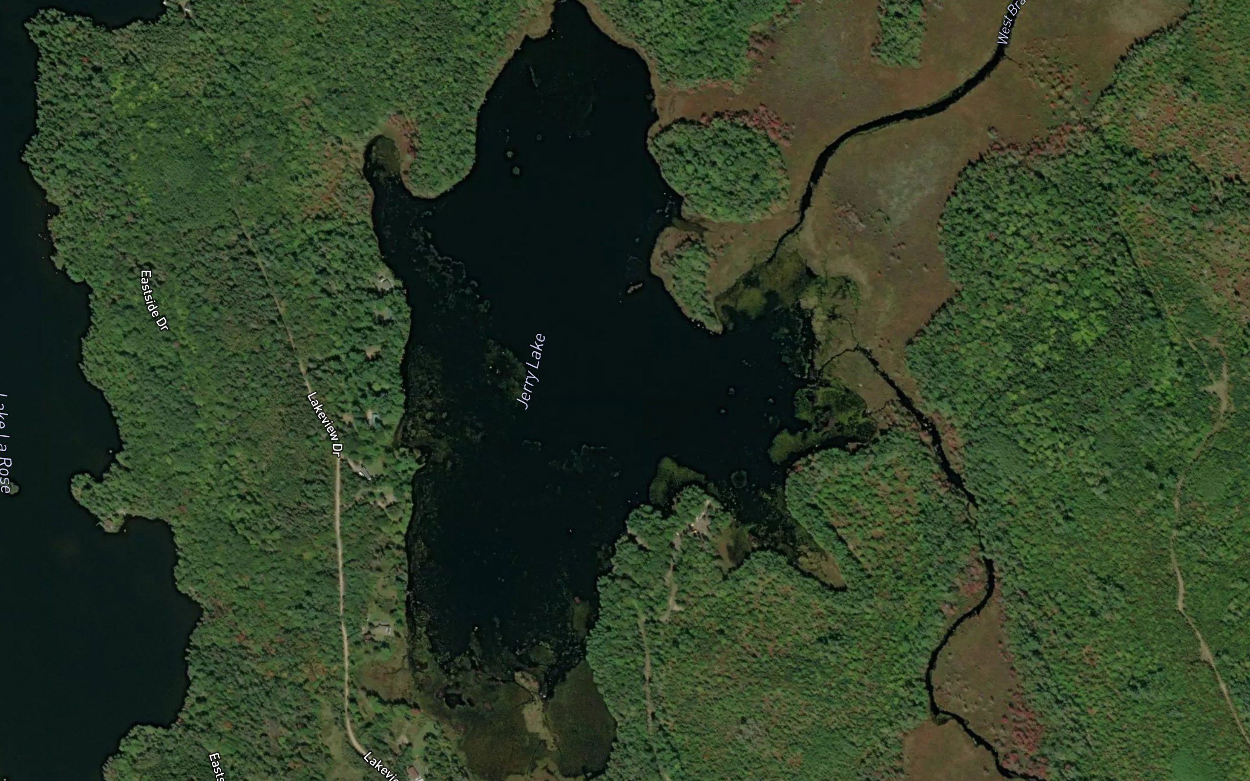 Jerry Lake