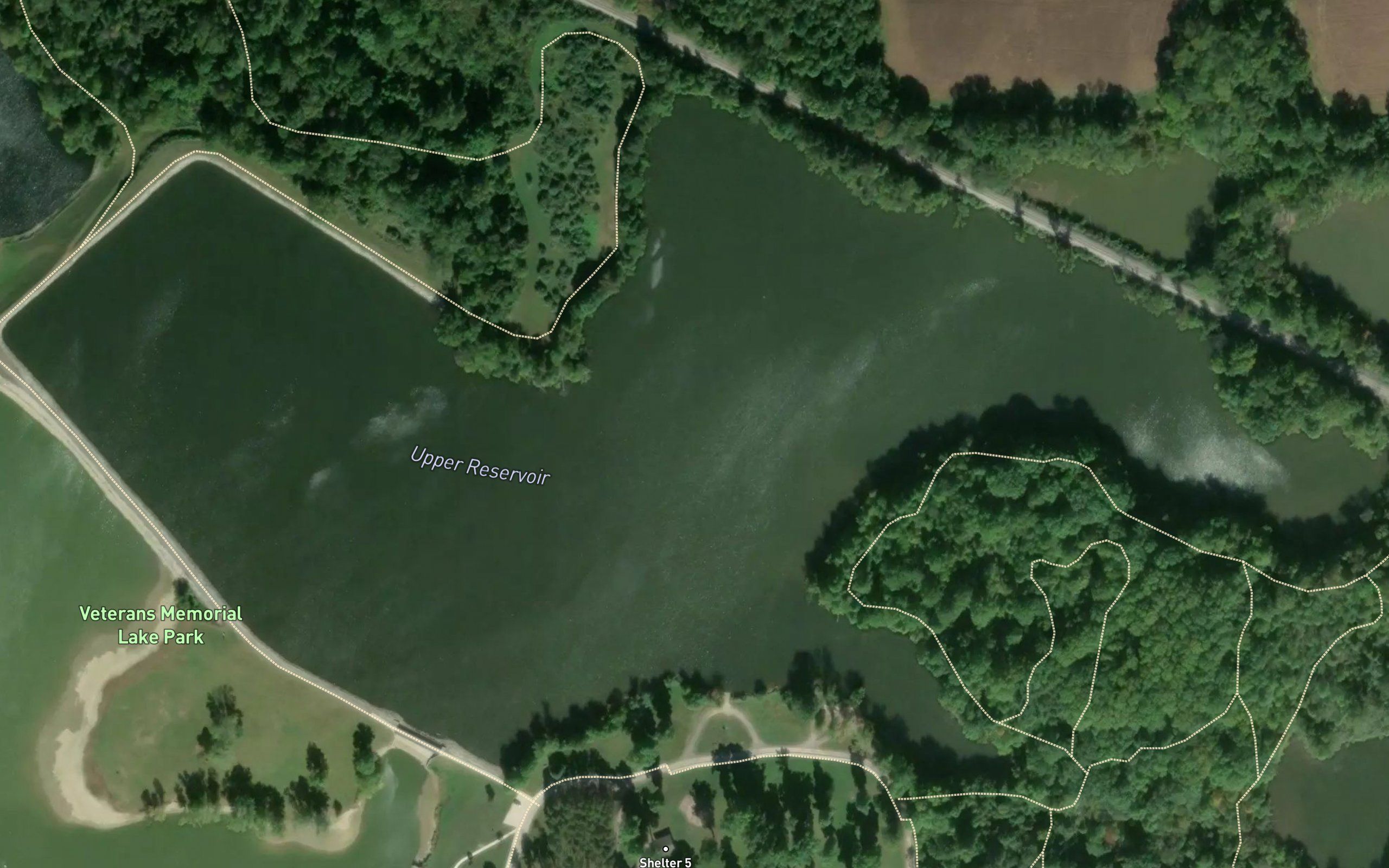 Upper Reservoir