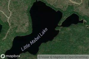 Little Mabel Lake