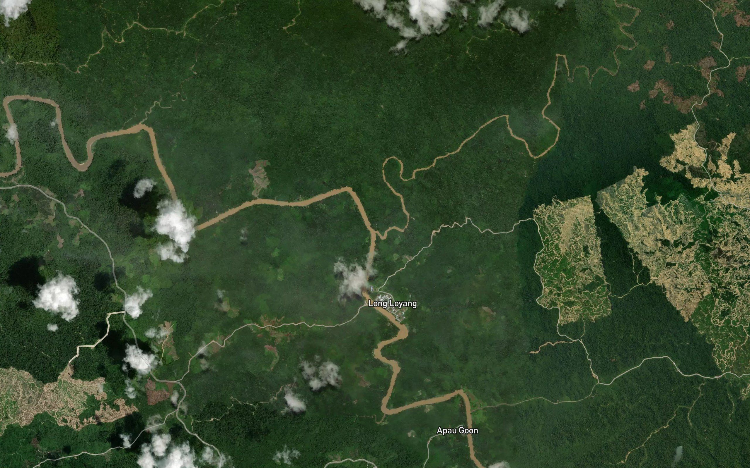 Sungai Temadoh