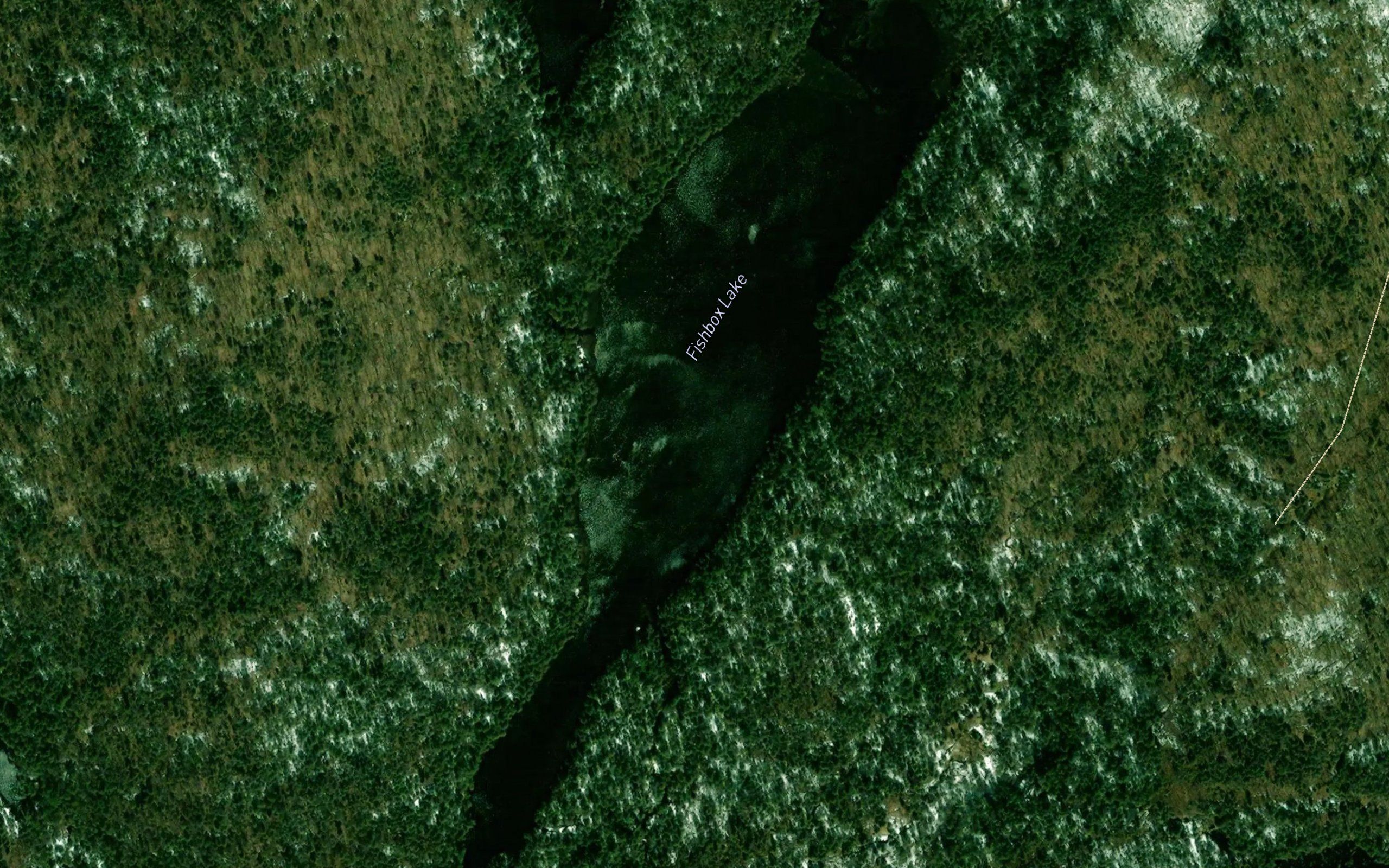 Fishbox Lake