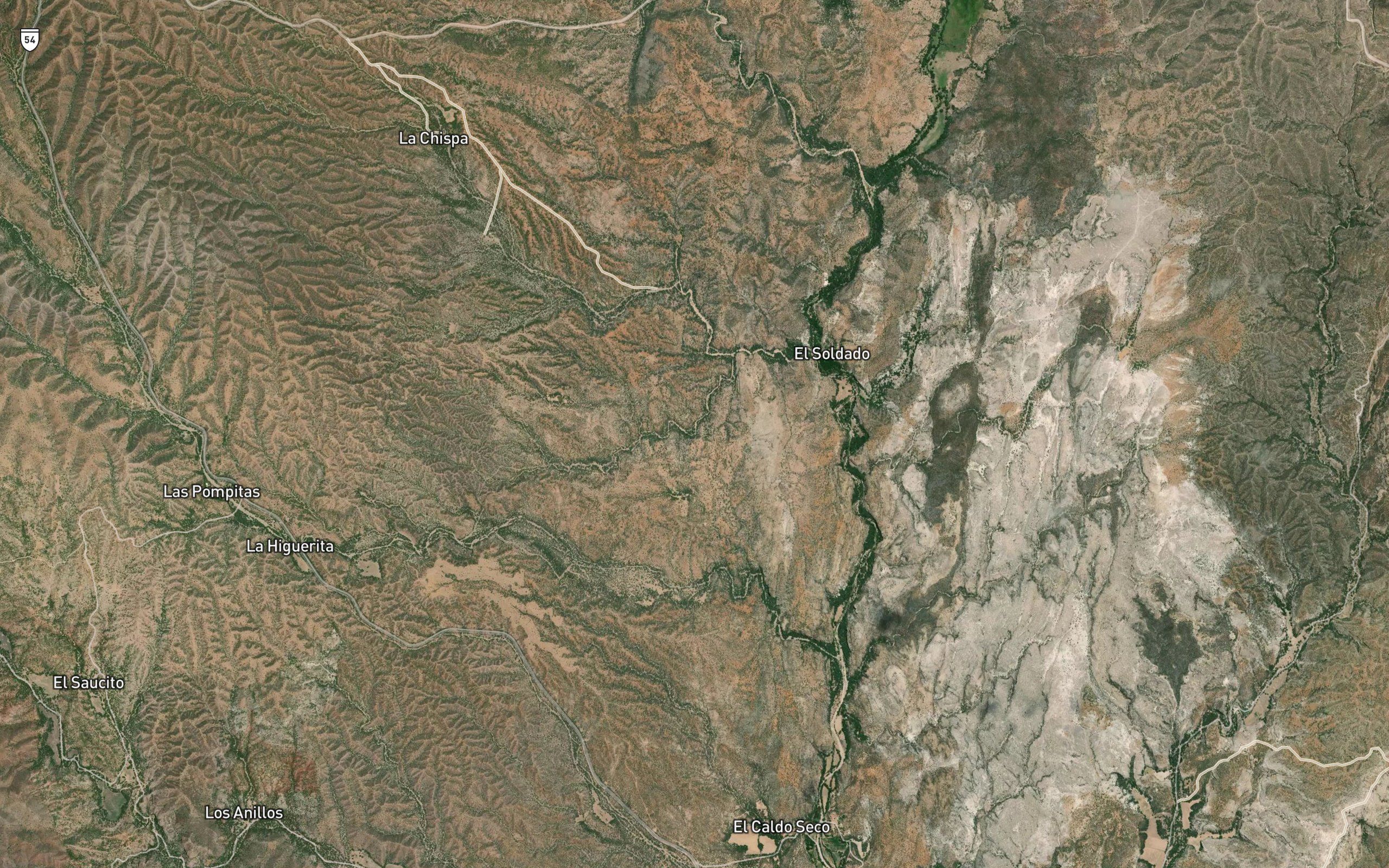 Canada El Butano