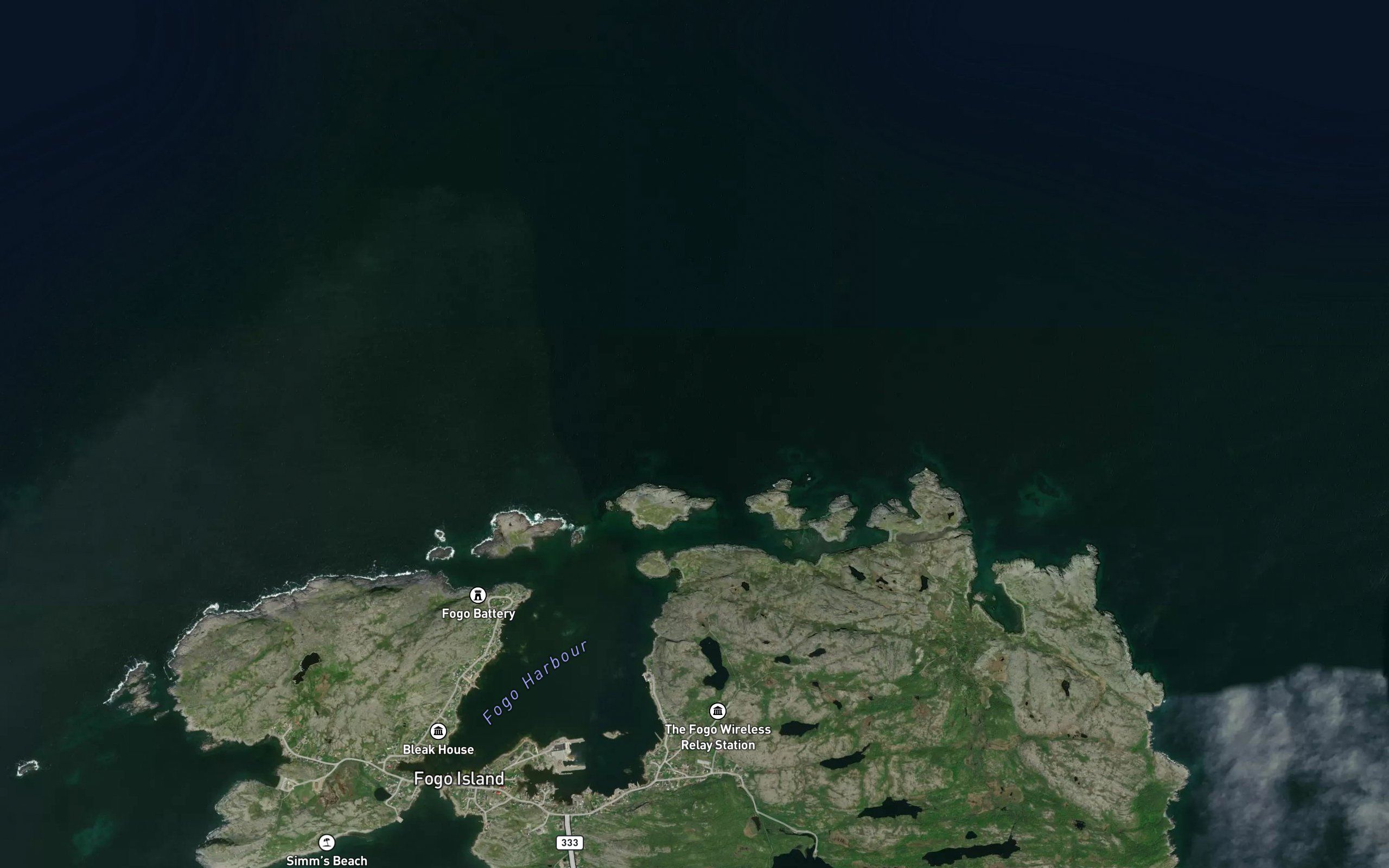 Shoal Arm