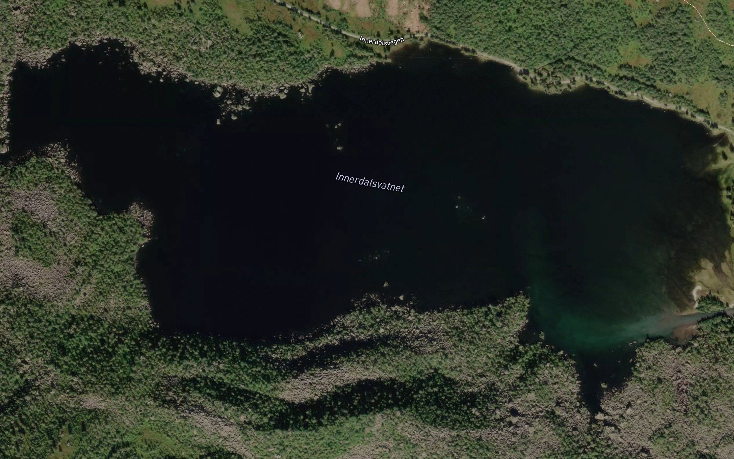Innerdalsvatna