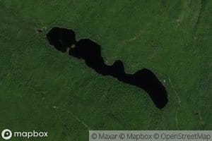 Lac Sabine