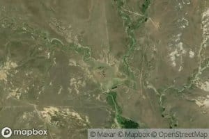 North Draw Reservoir