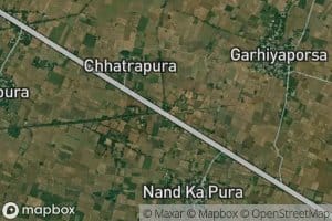 One Left Distributary