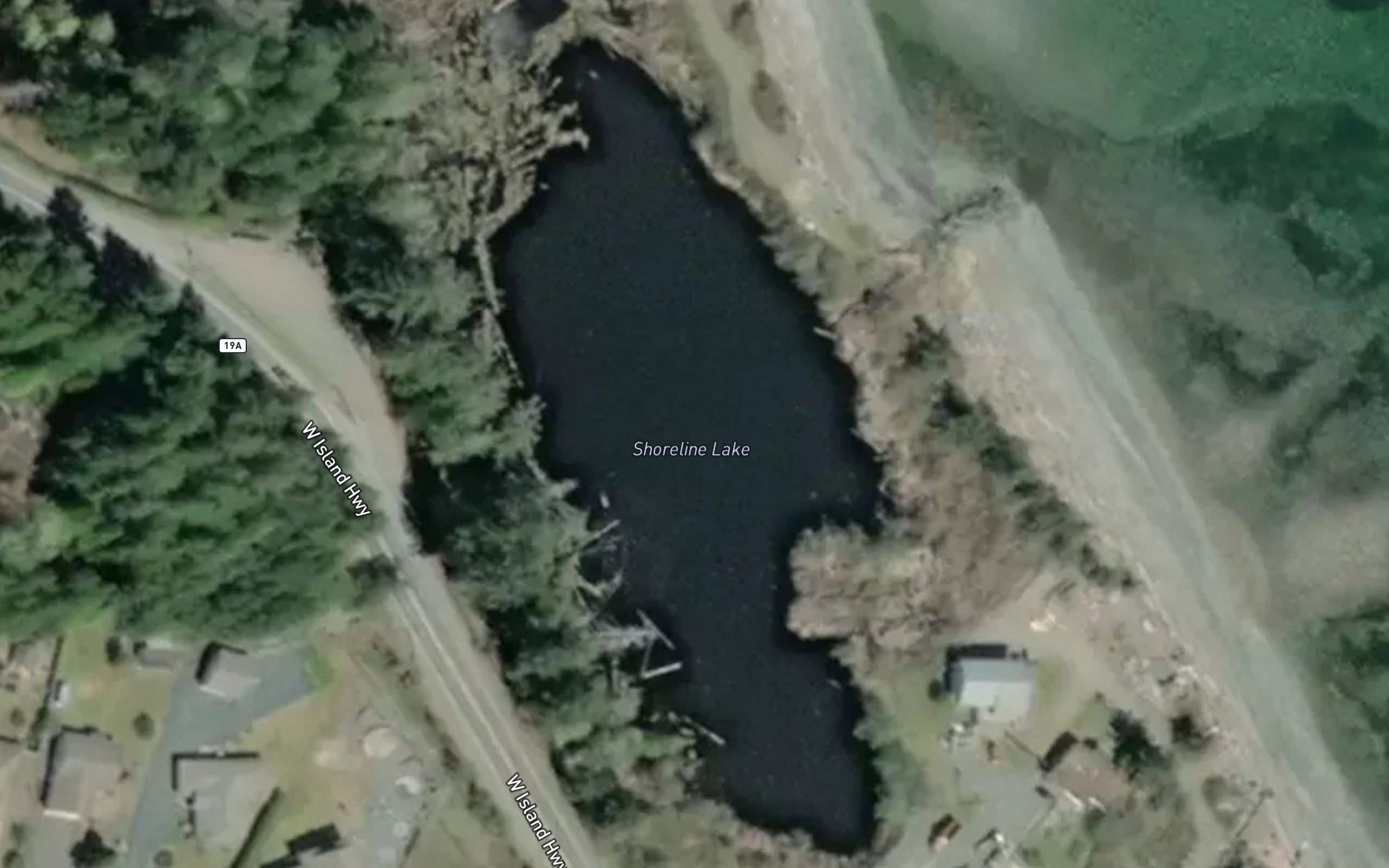 Shoreline Lake