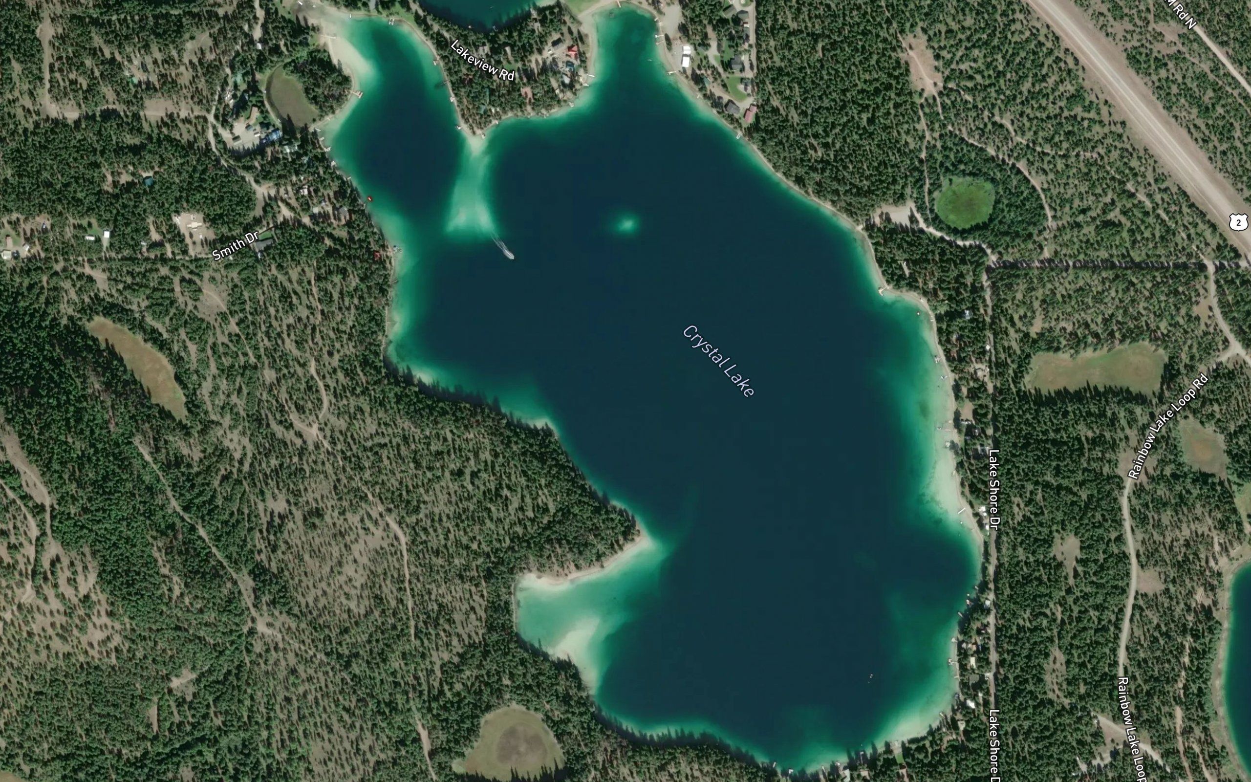 Crystal Lake