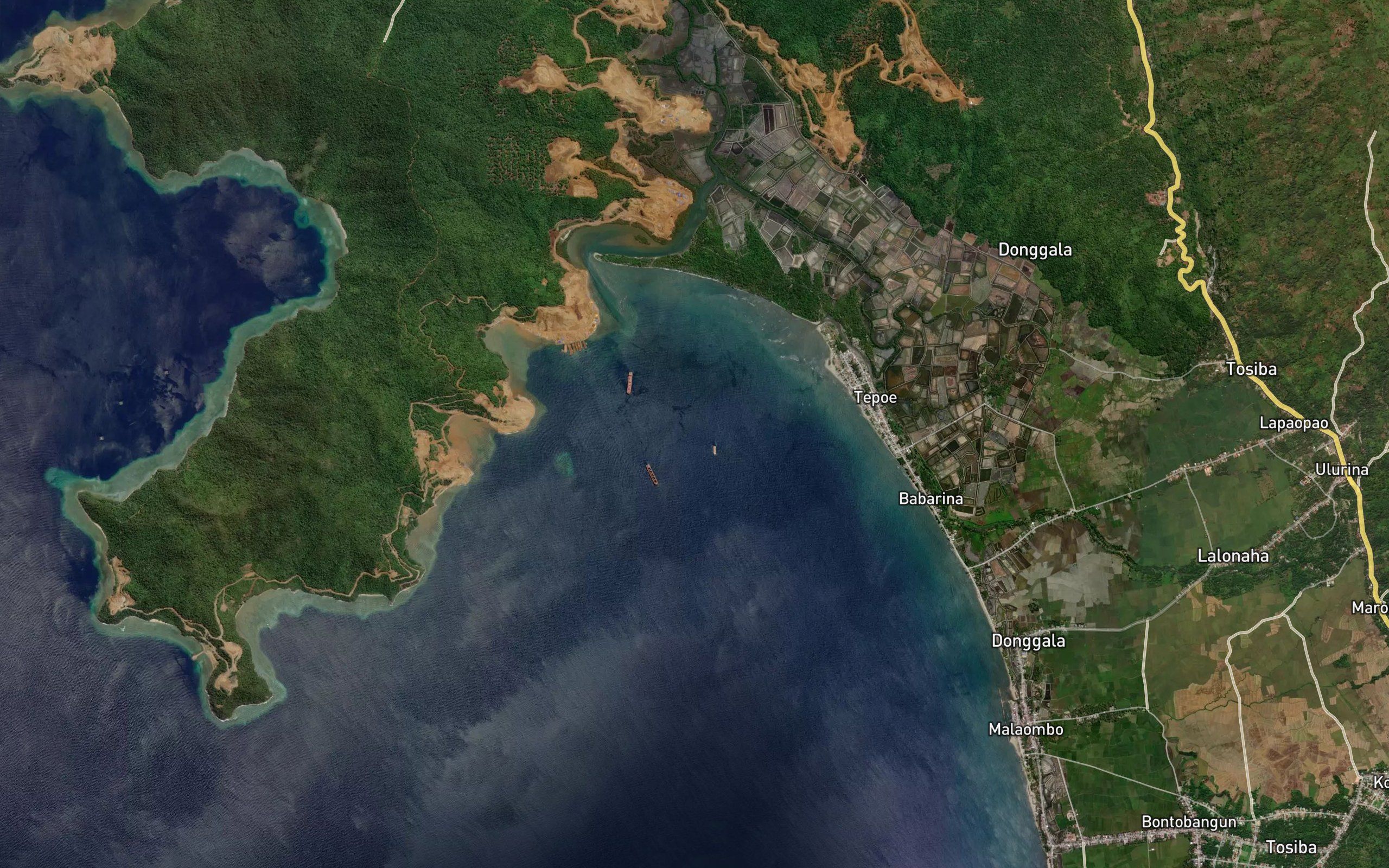 Teluk Lapaopao