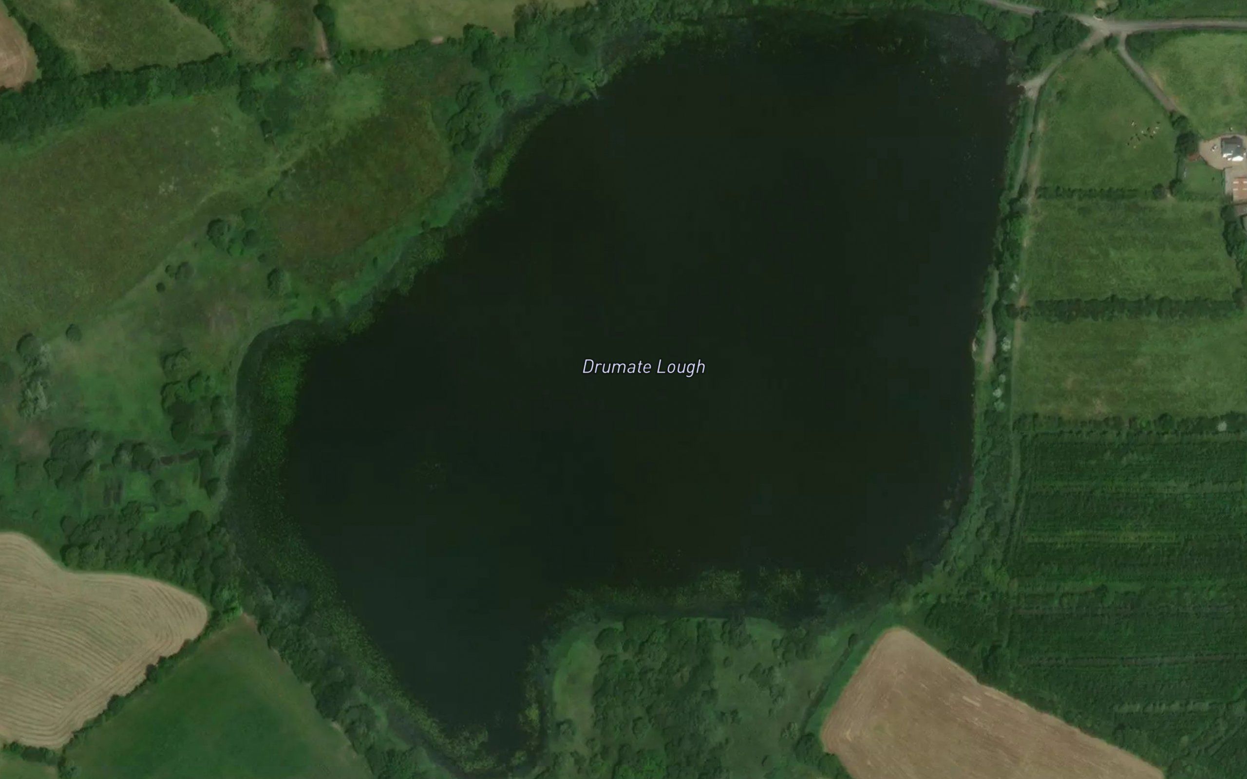 Drumate Lough