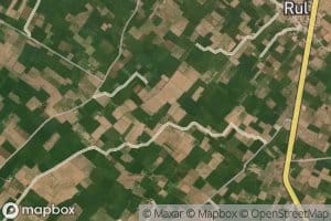 Seven Right/One Right Distributary