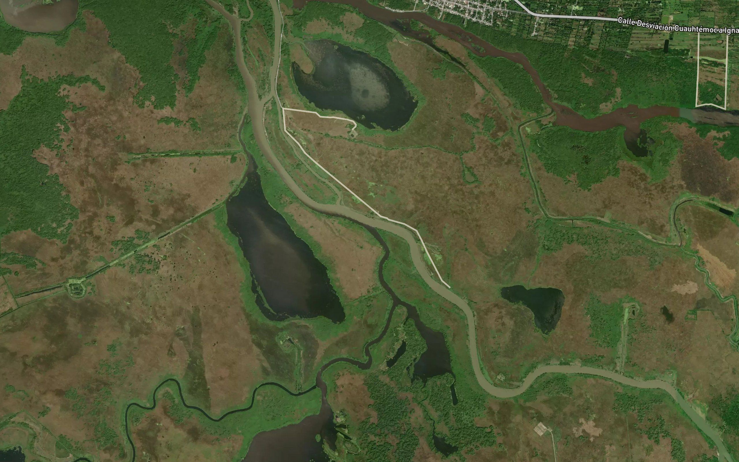 Rio Naranjo