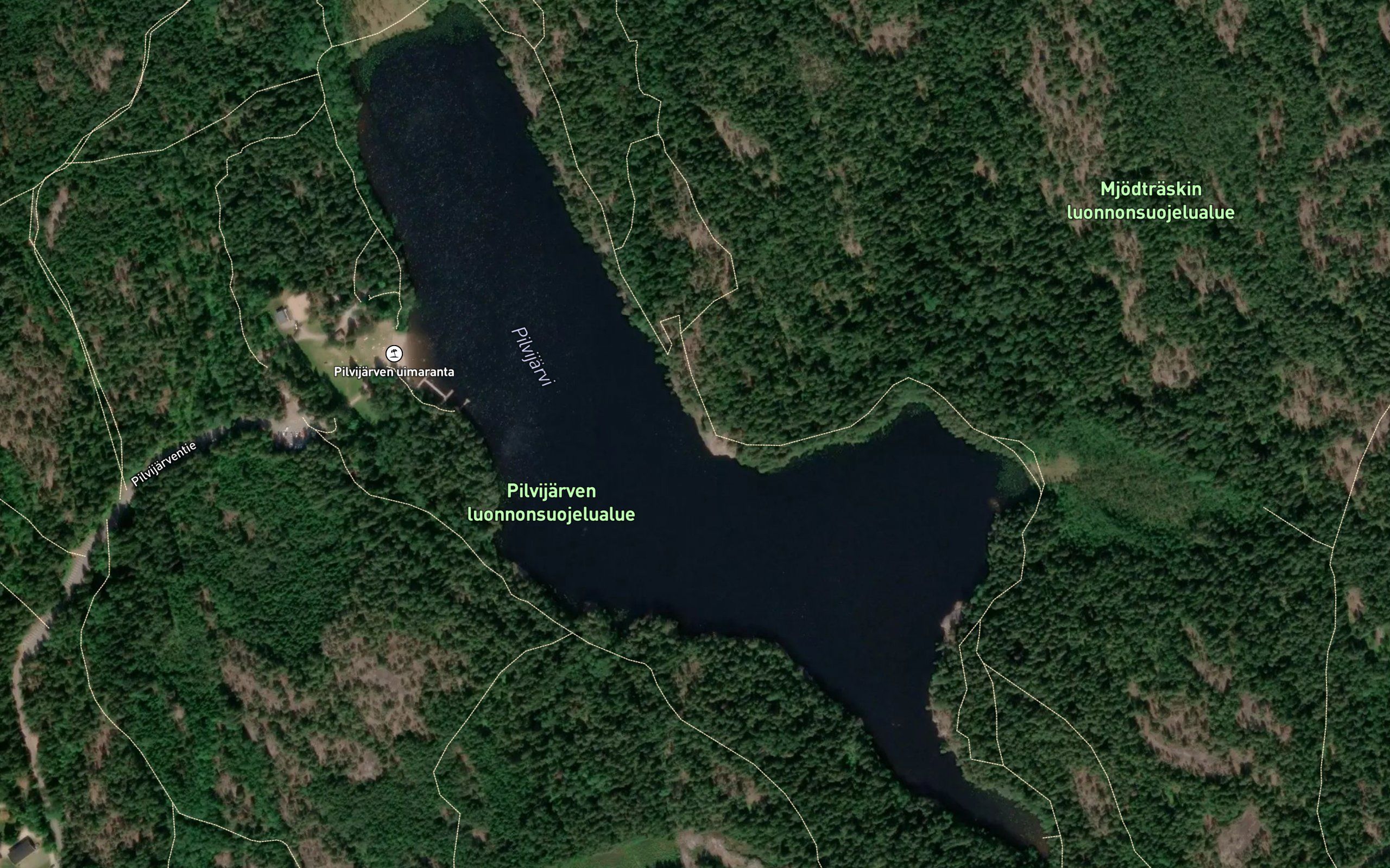 Molntrasket