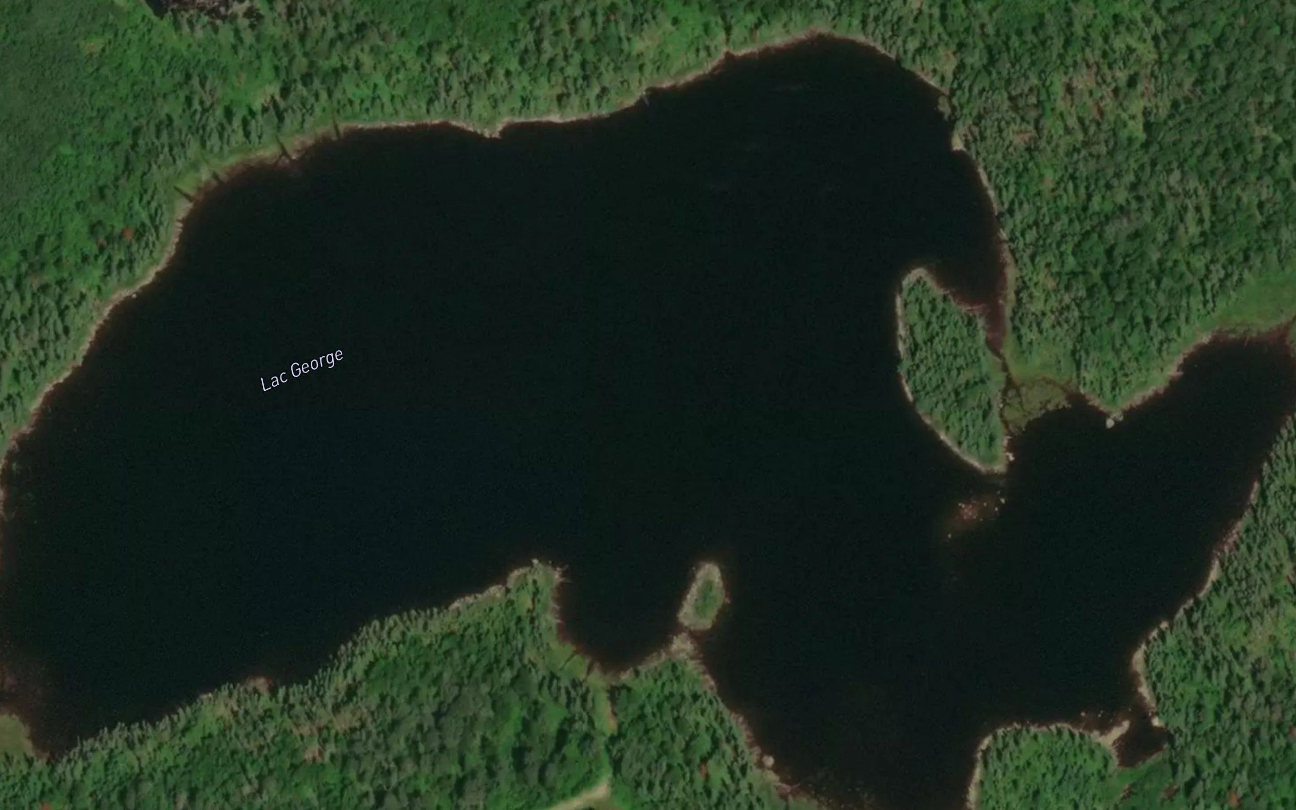 Lac George