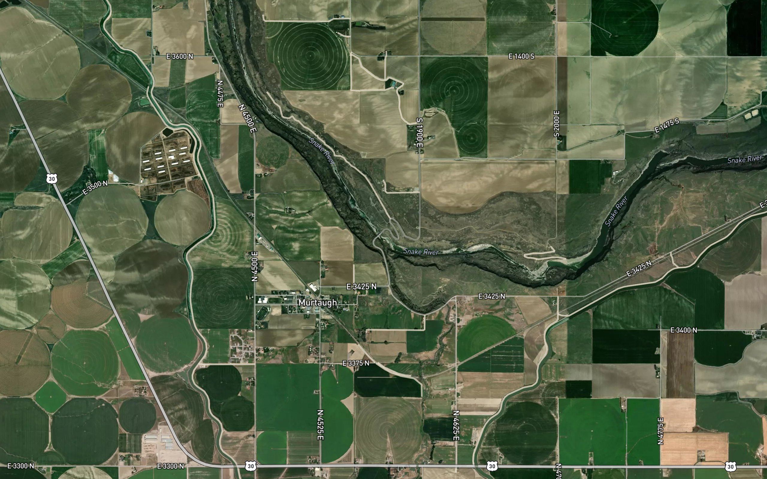 Dry Creek