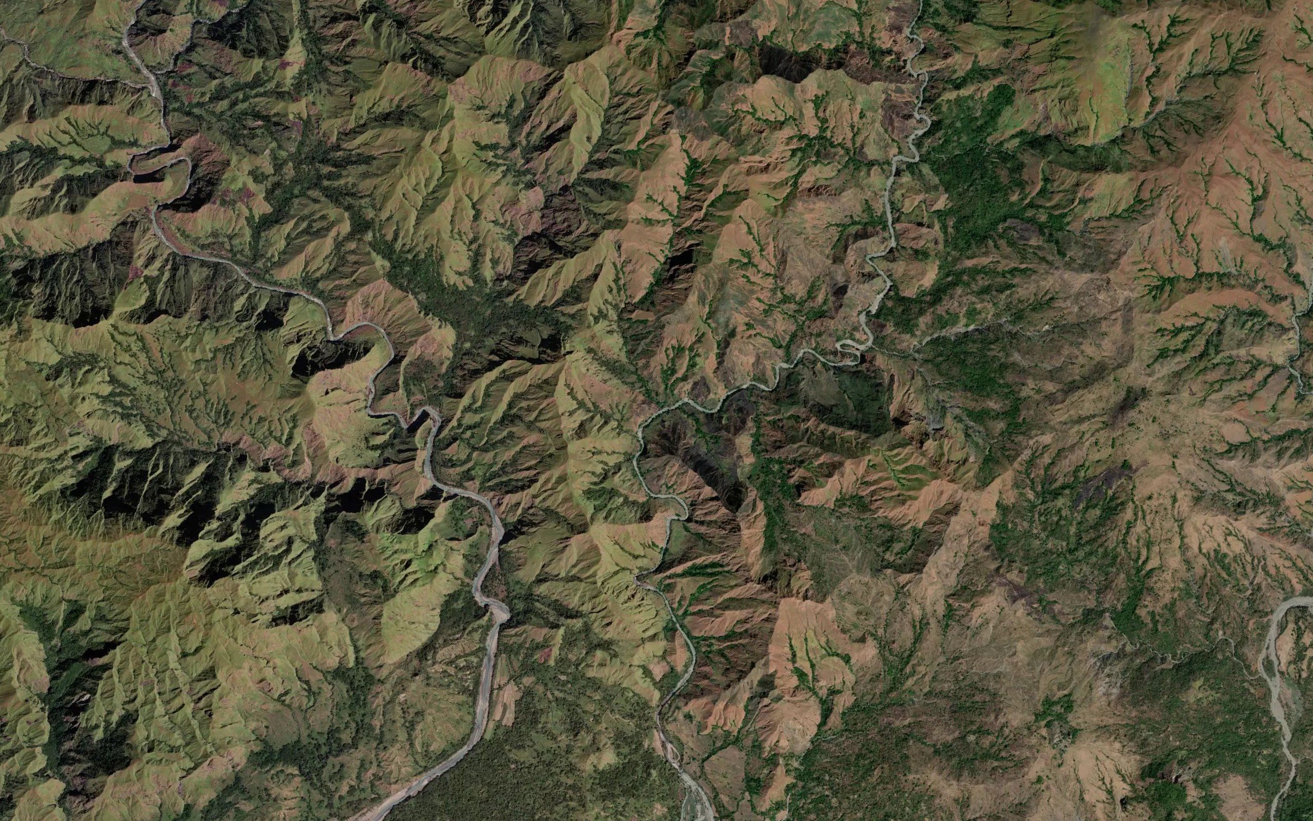 Welch River