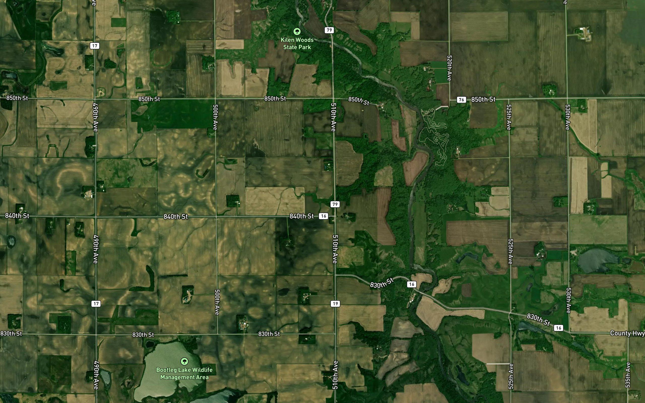 Judicial Ditch Number Eightytwo