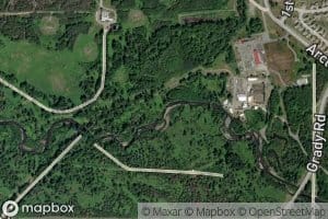 North Fork Ship Creek
