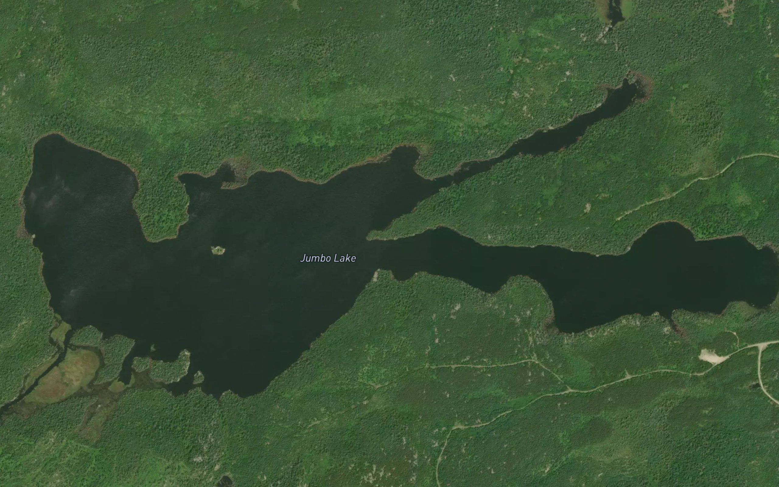 Jumbo Lake