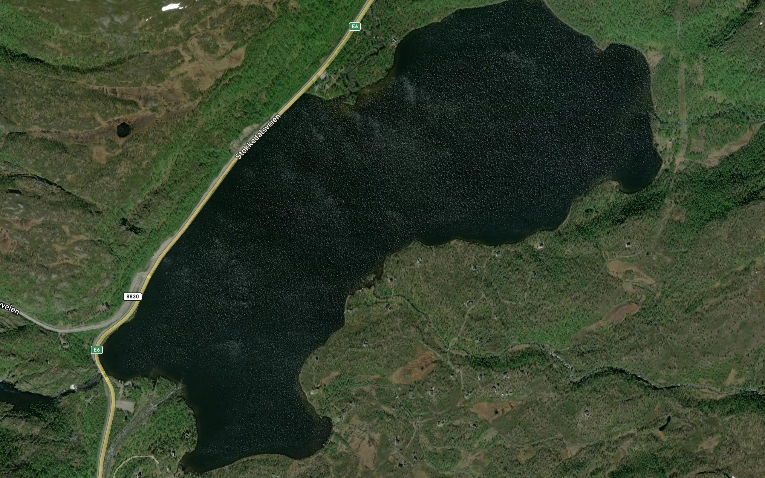 Leirbotnvannet