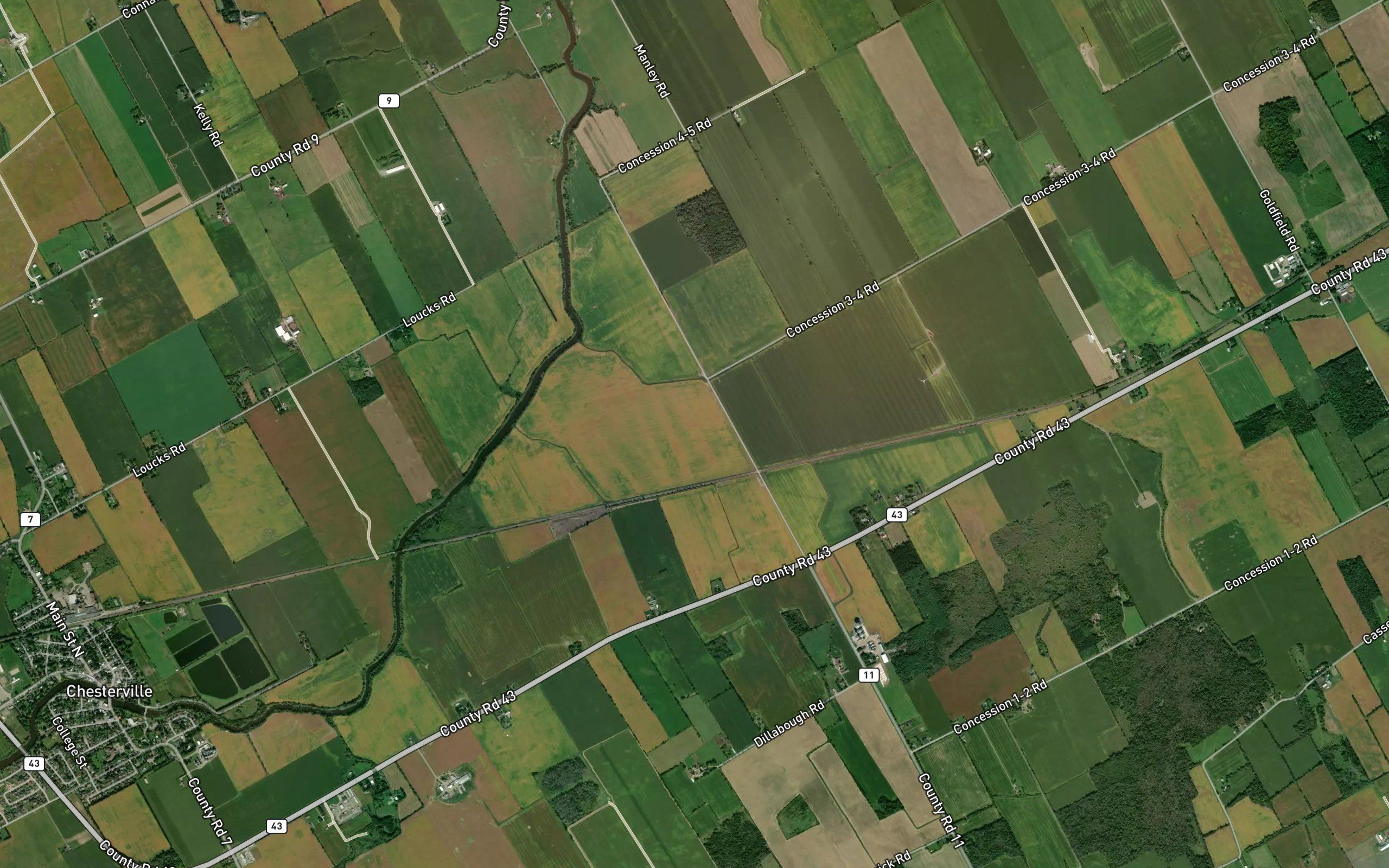 Moriarty Drain