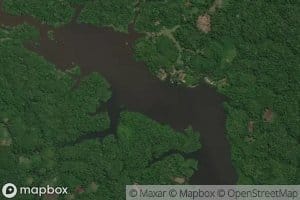 Lago Agua Fria