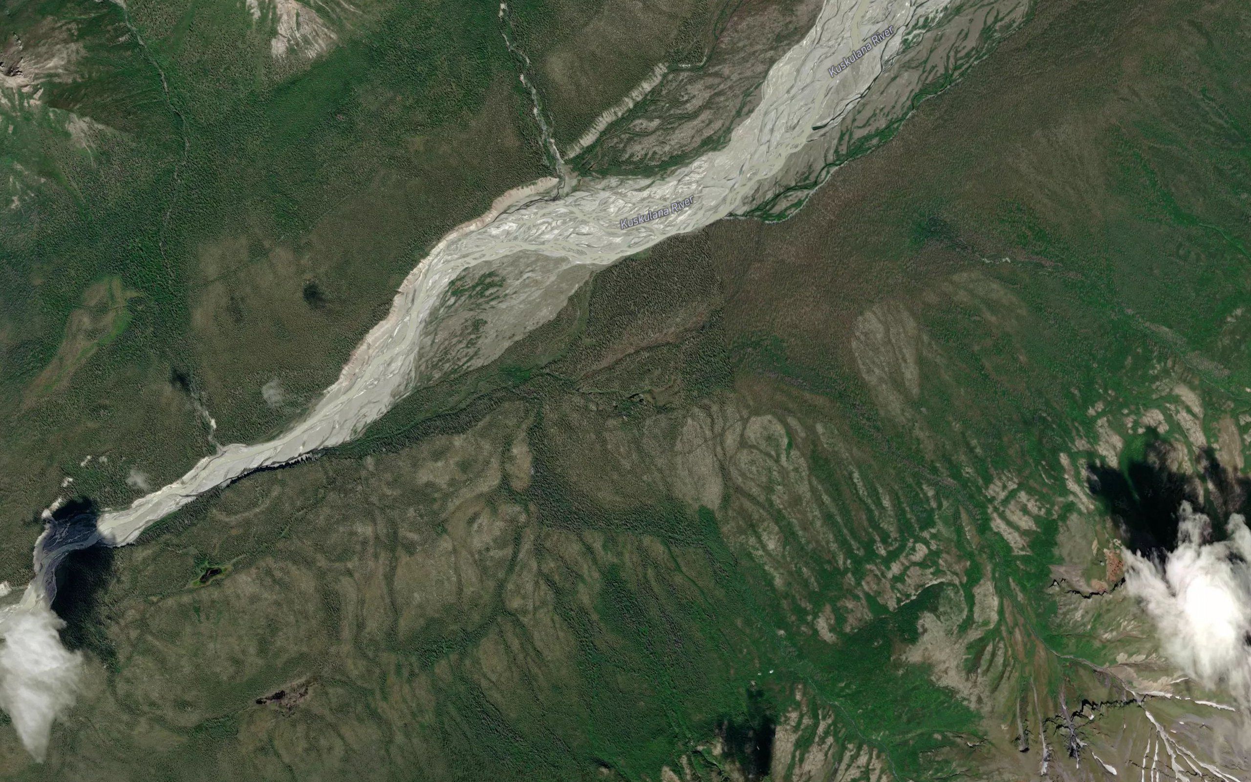 MacDougall Creek