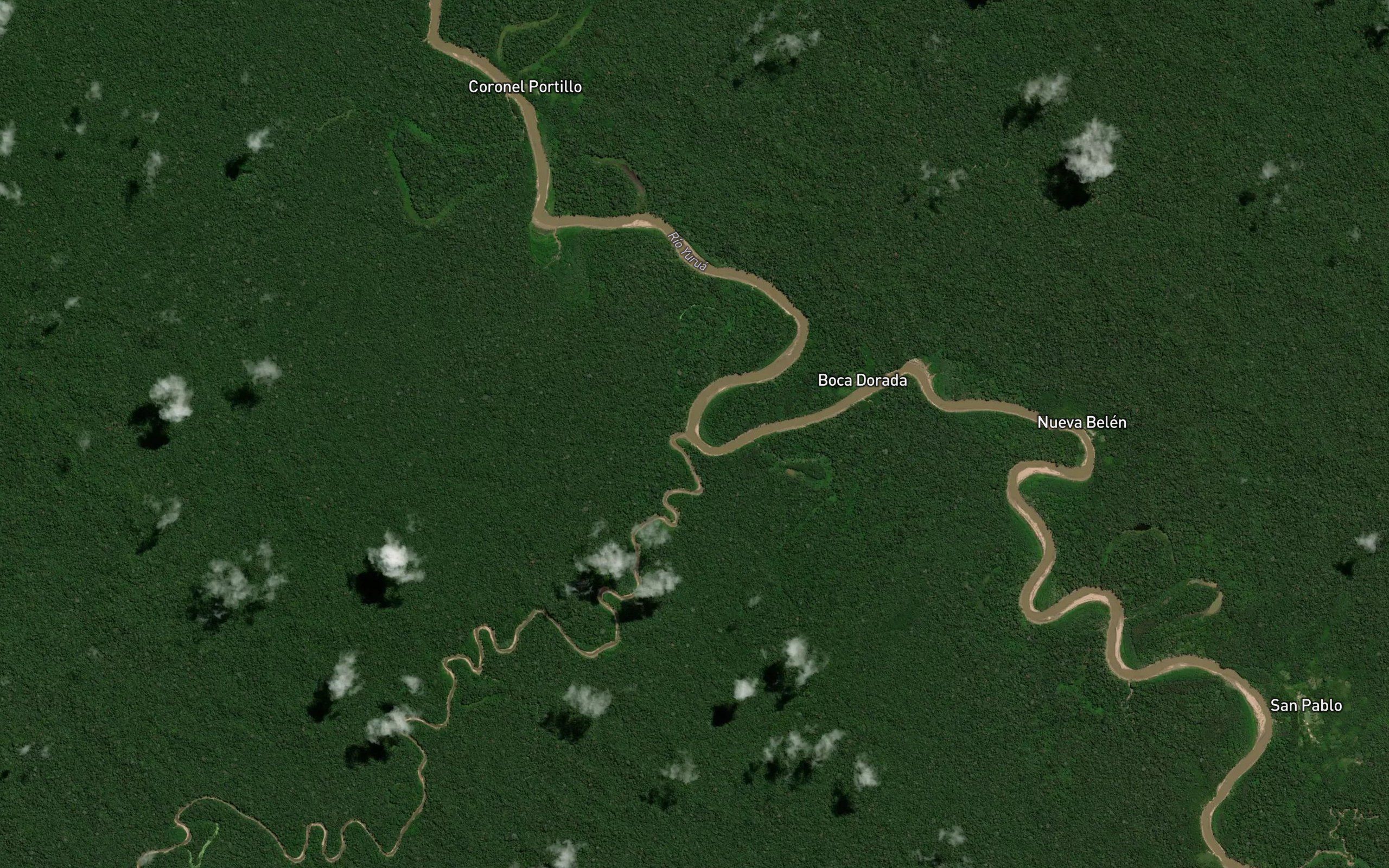 Rio Dorado