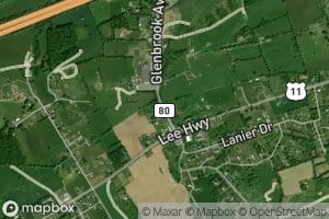 East Fork Cedar Creek