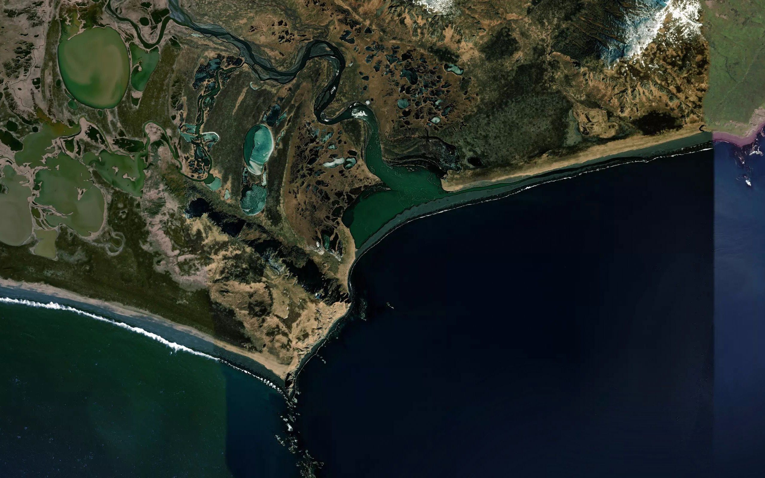 Lazaref River
