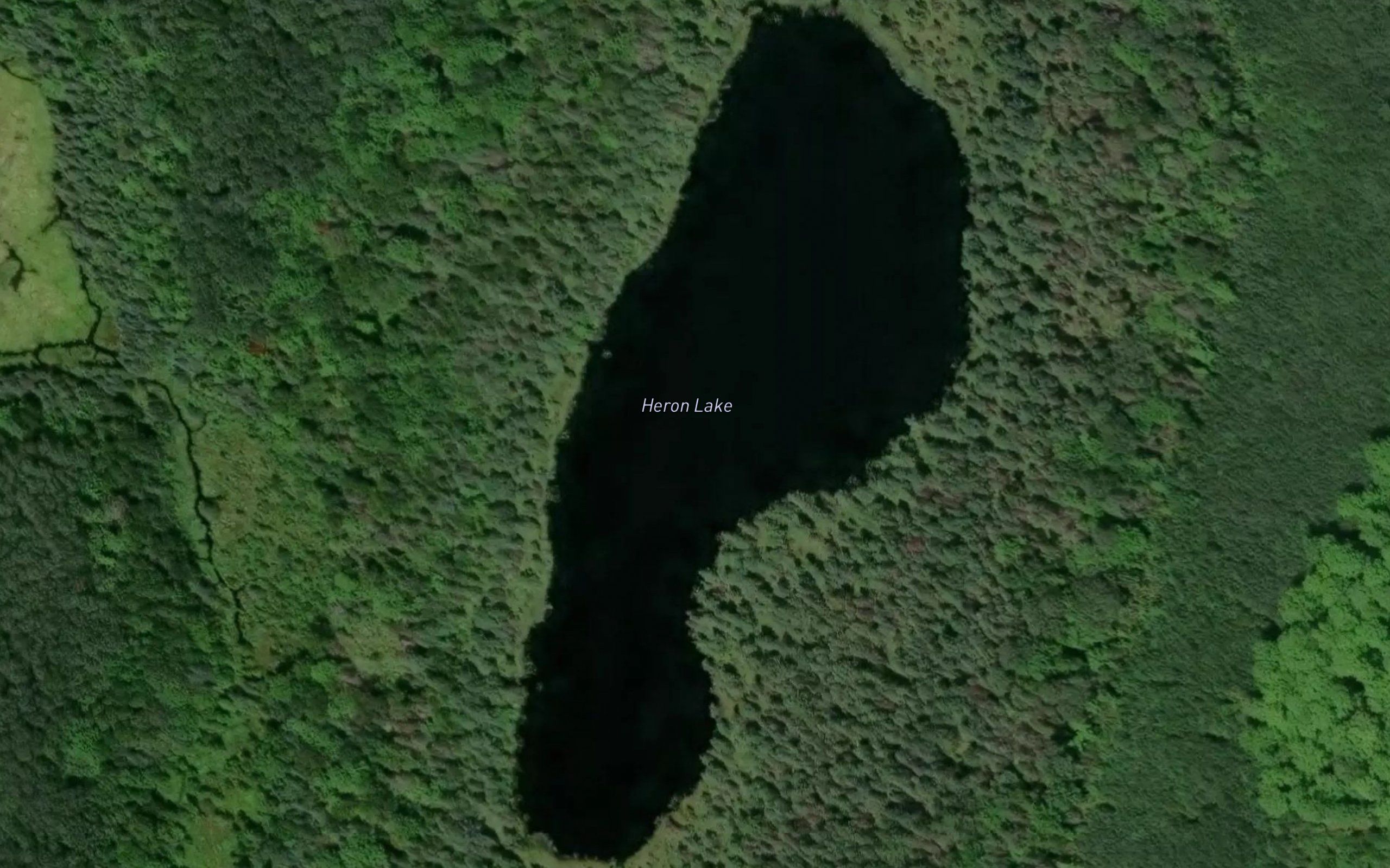Heron Lake