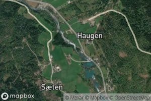Haugfossen