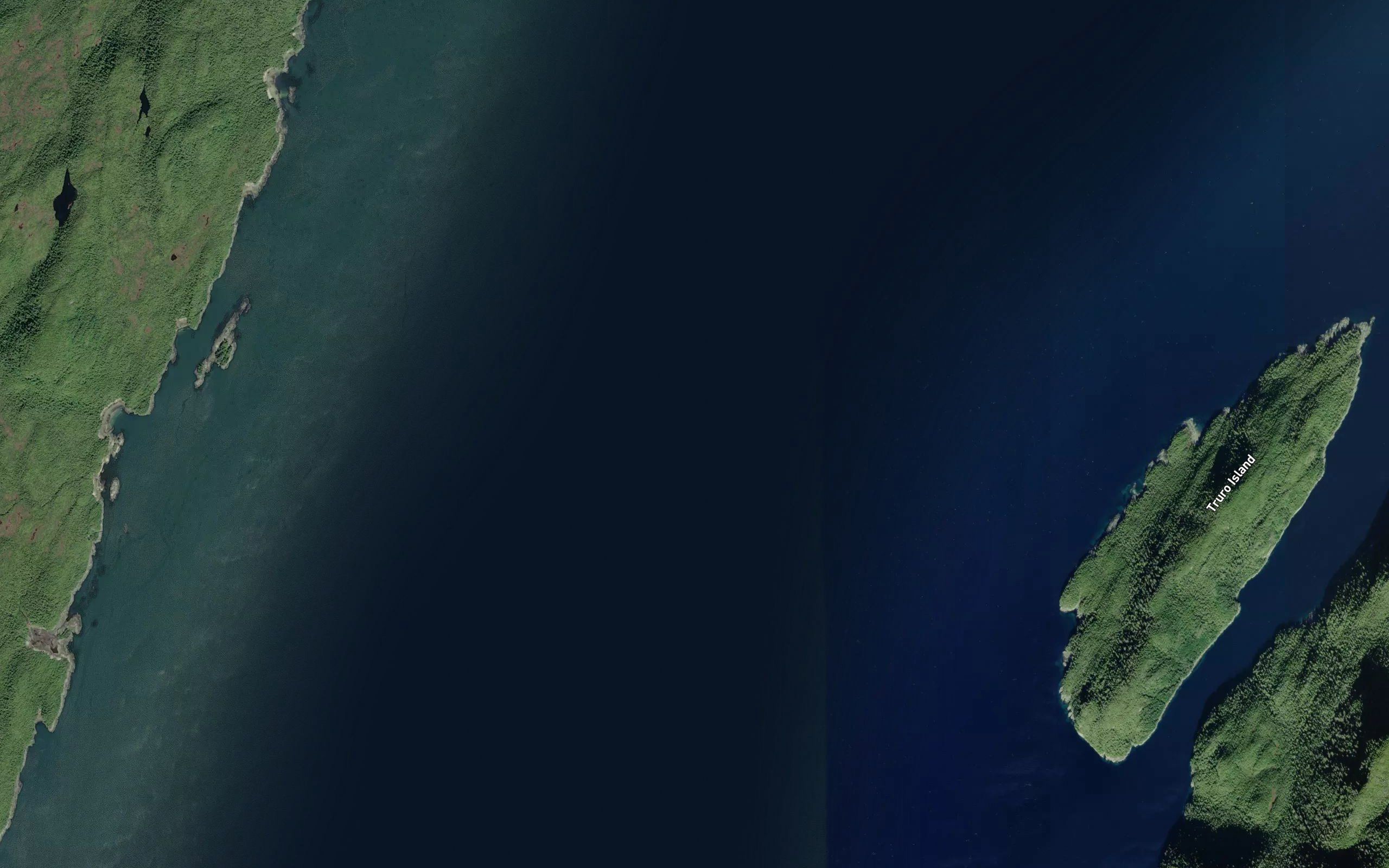Portland Inlet