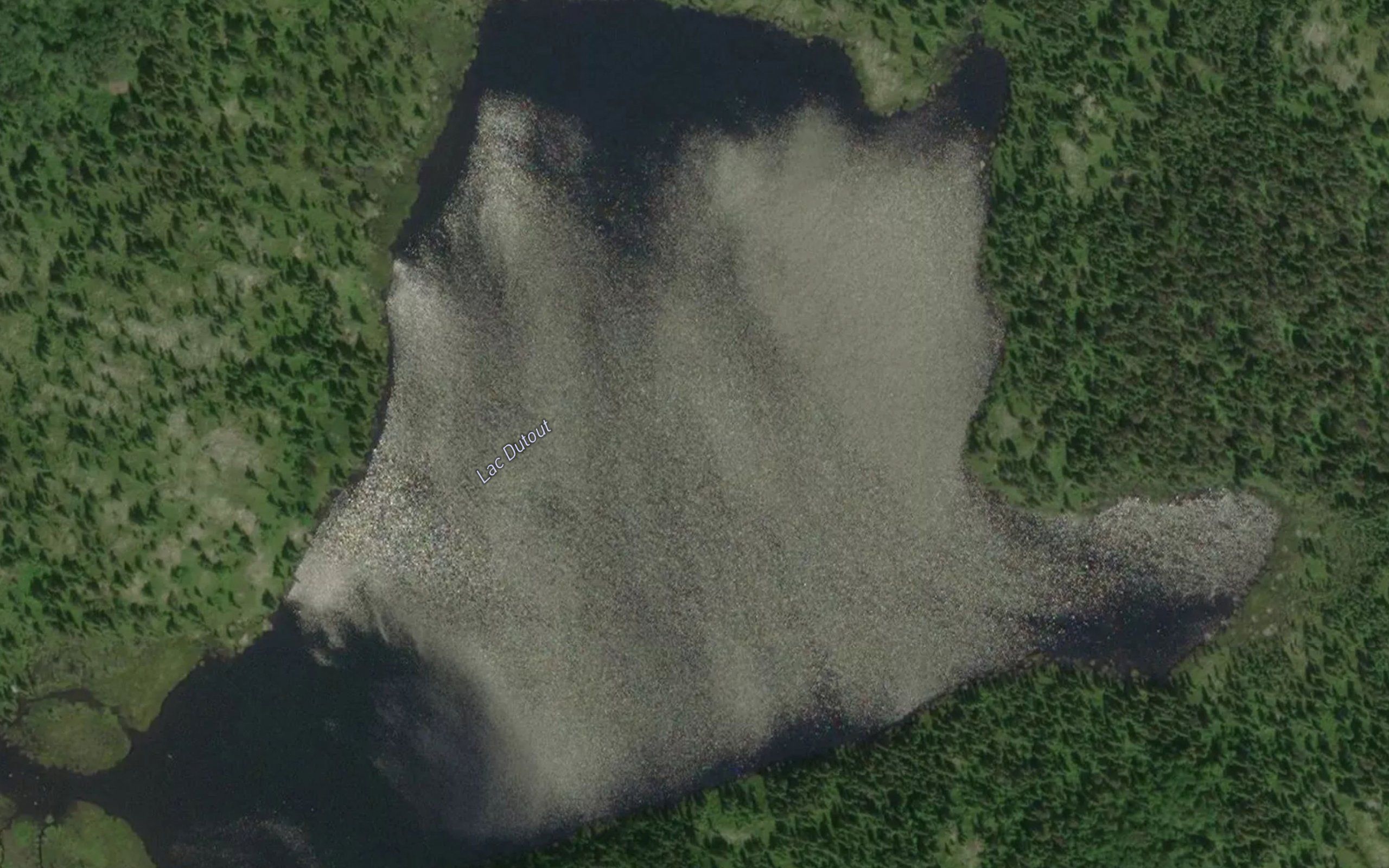Lac Dutout