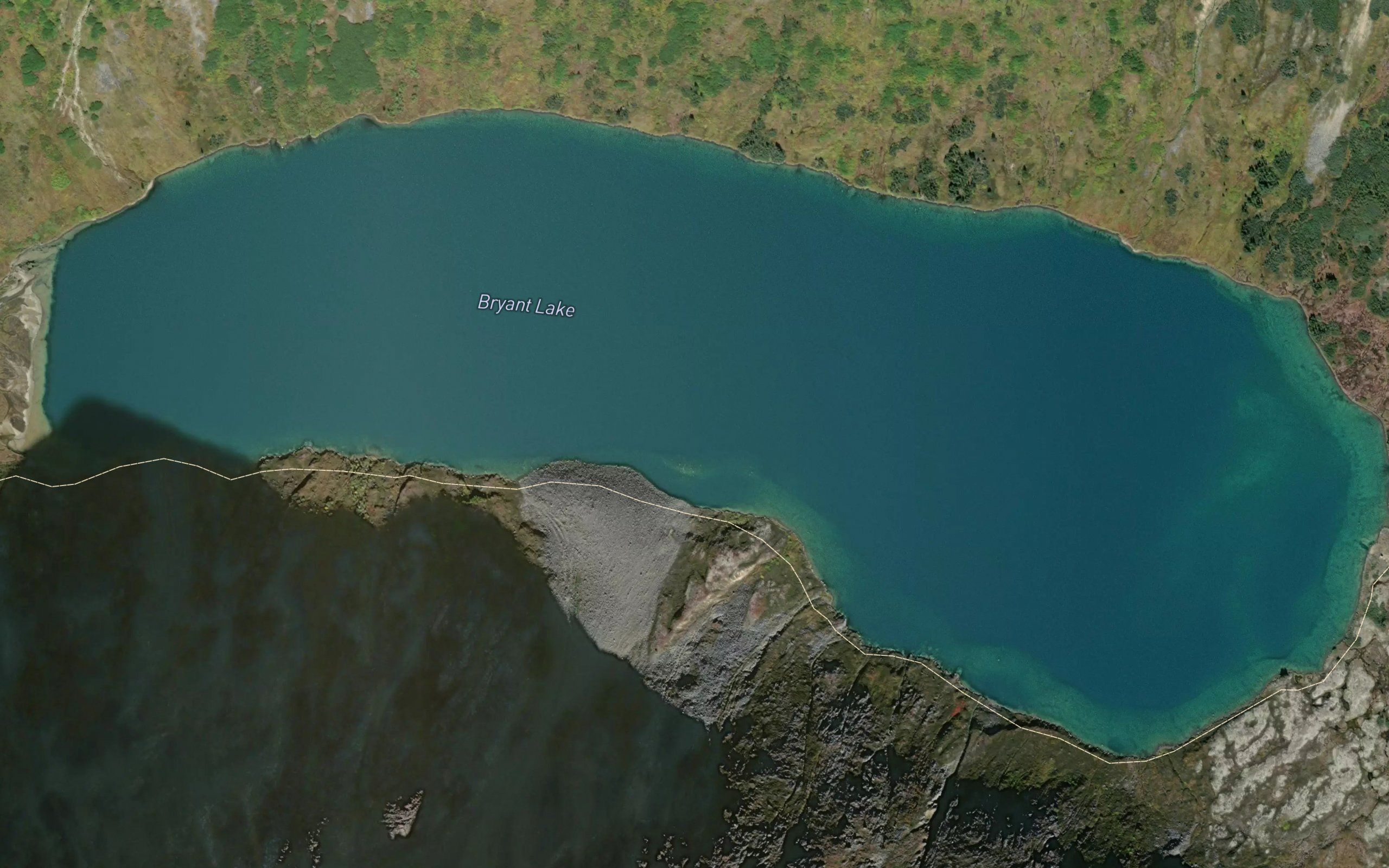 Bryant Lake