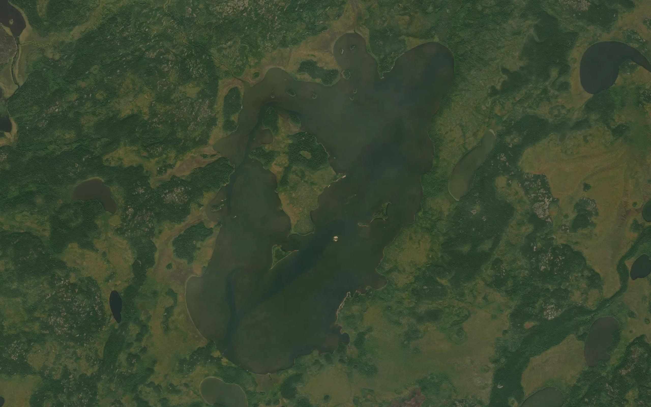 Lorentson Lake