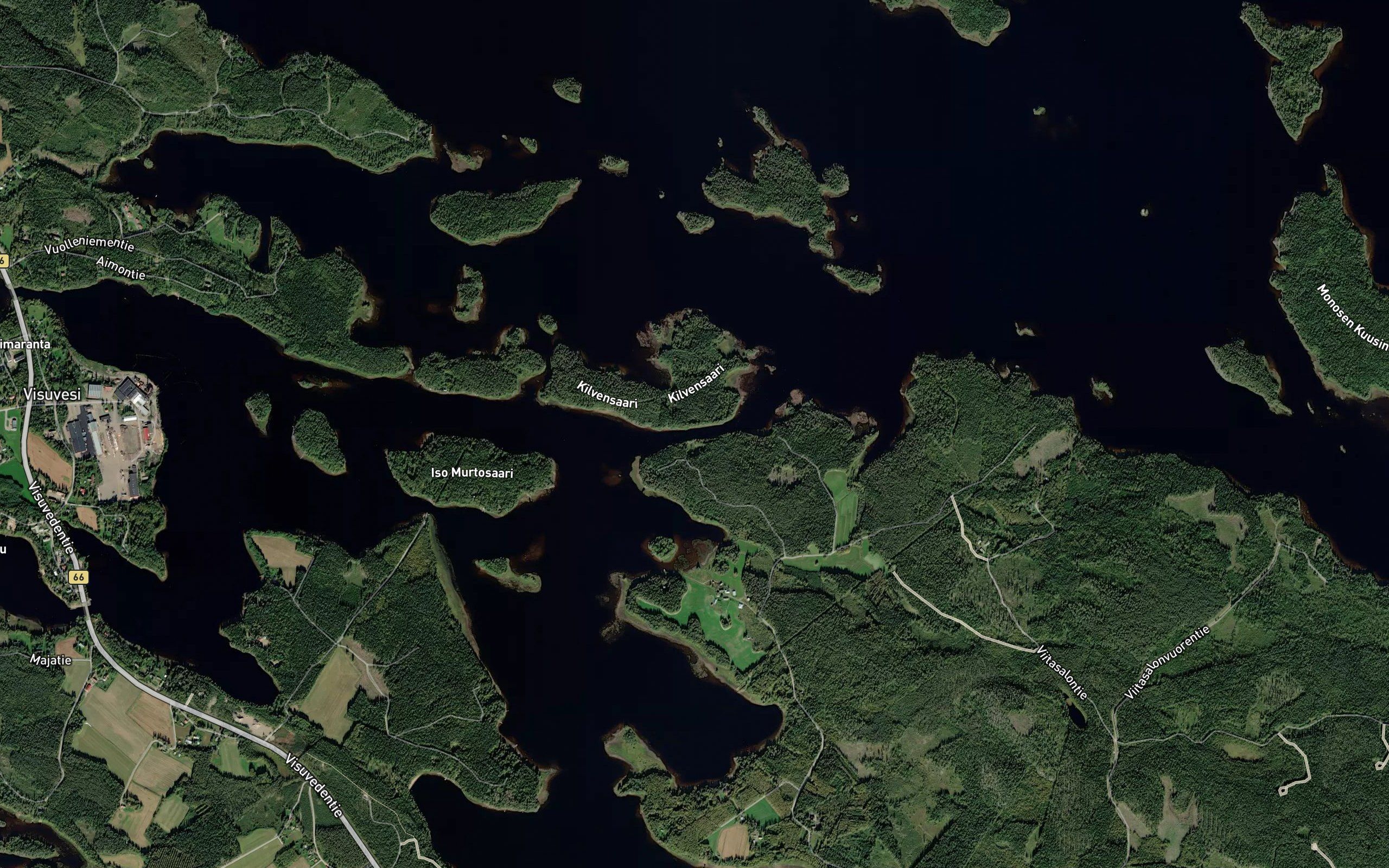 Kilvensalmi