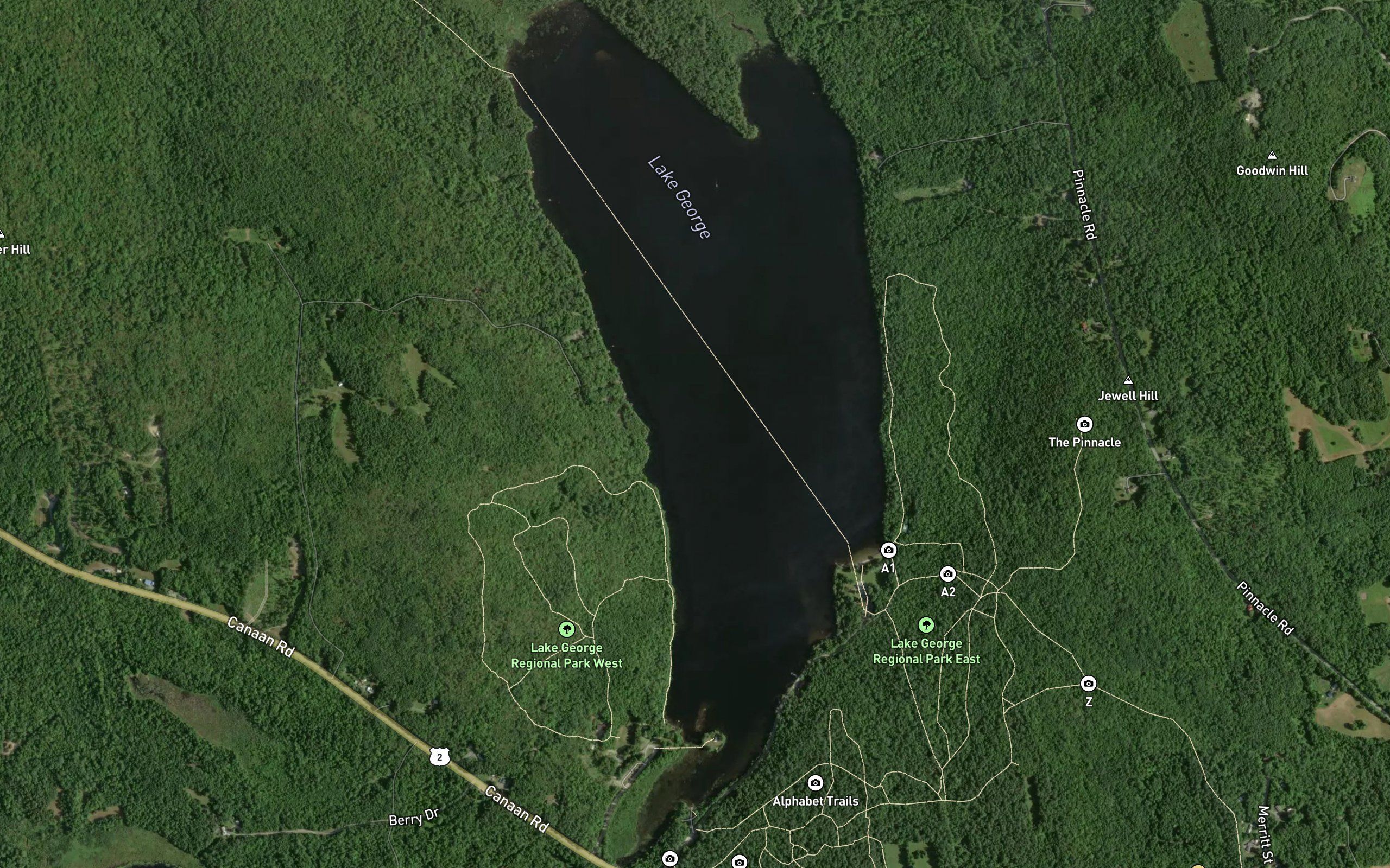 Lake George