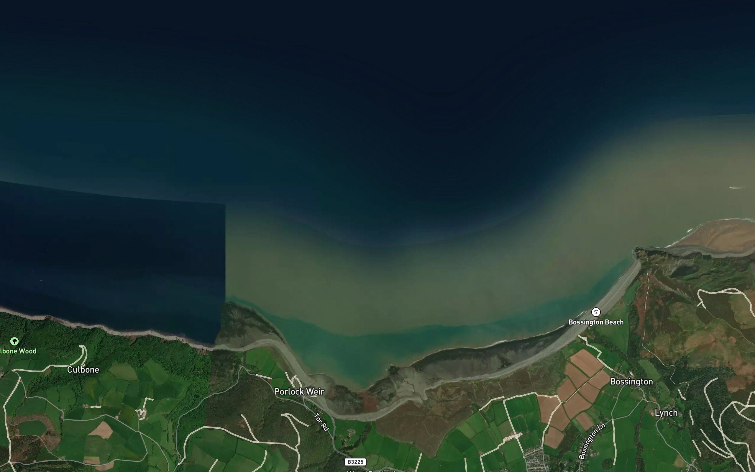 Porlock Anchorage