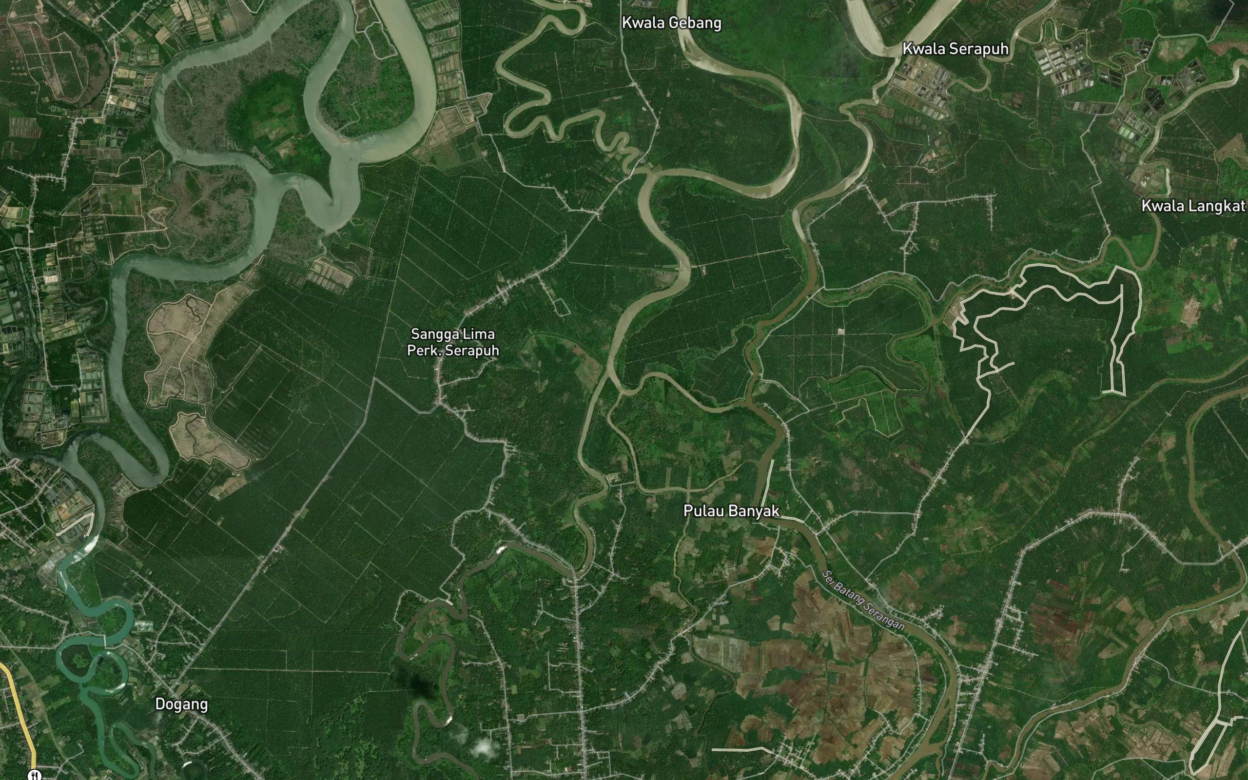 Sungai Terusanjuara