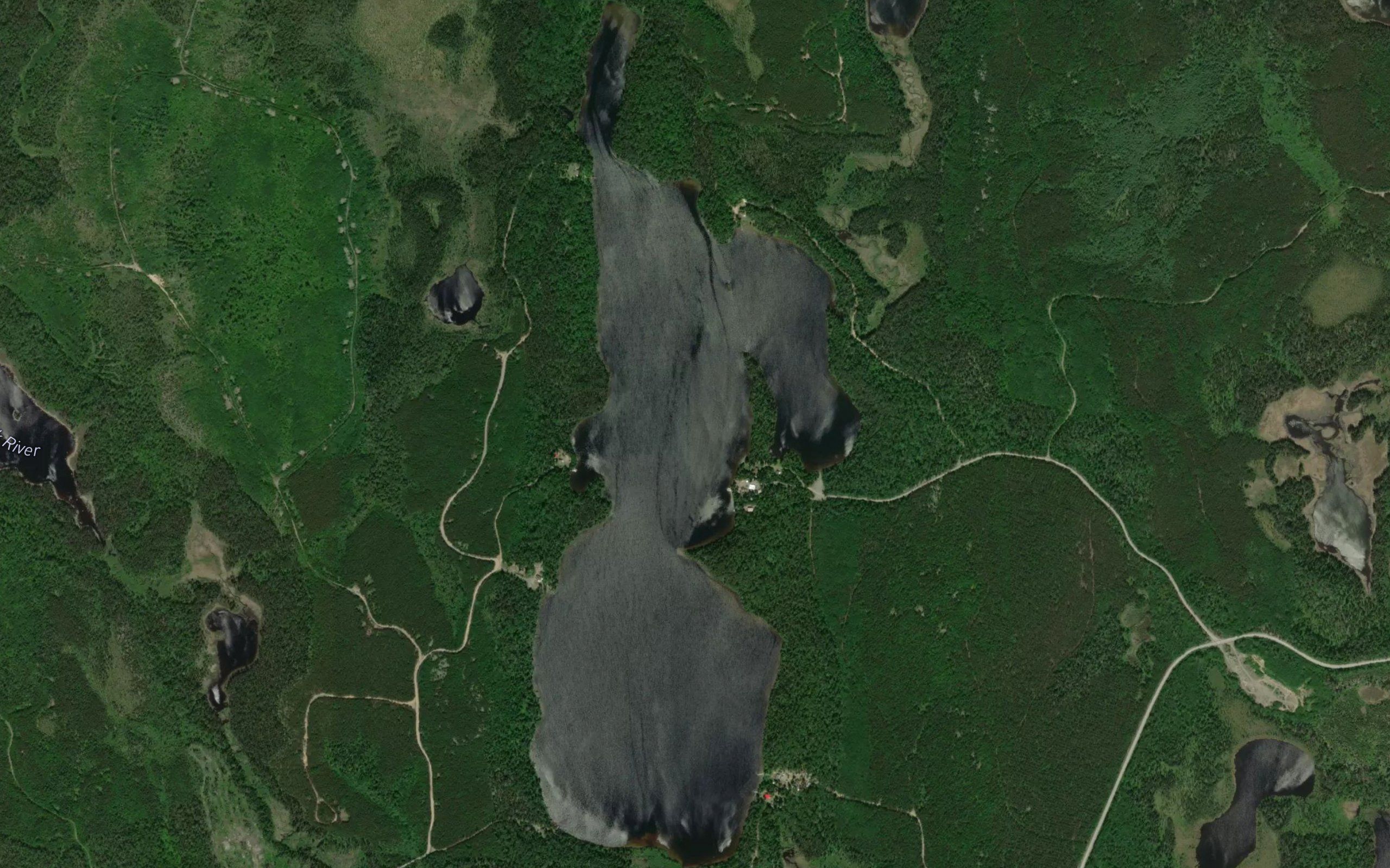 Splitrock Lake