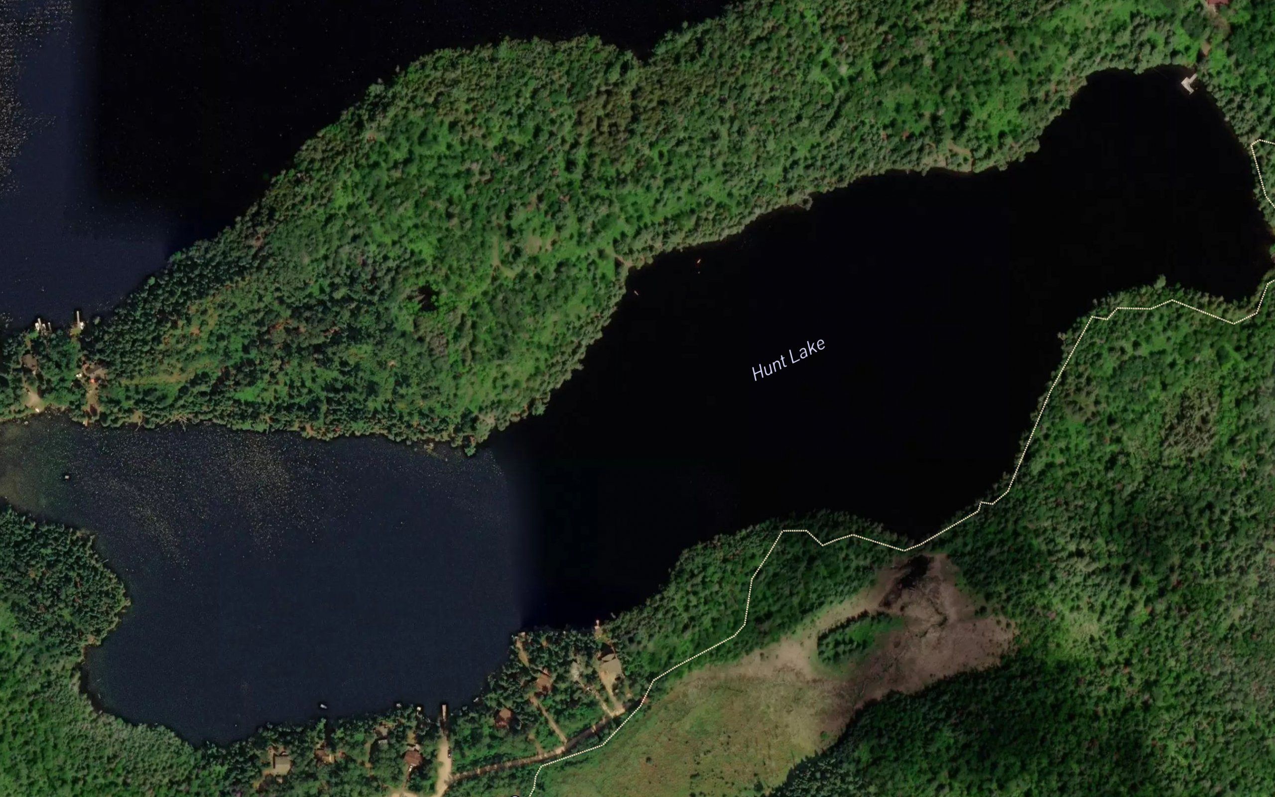Hunt Lake