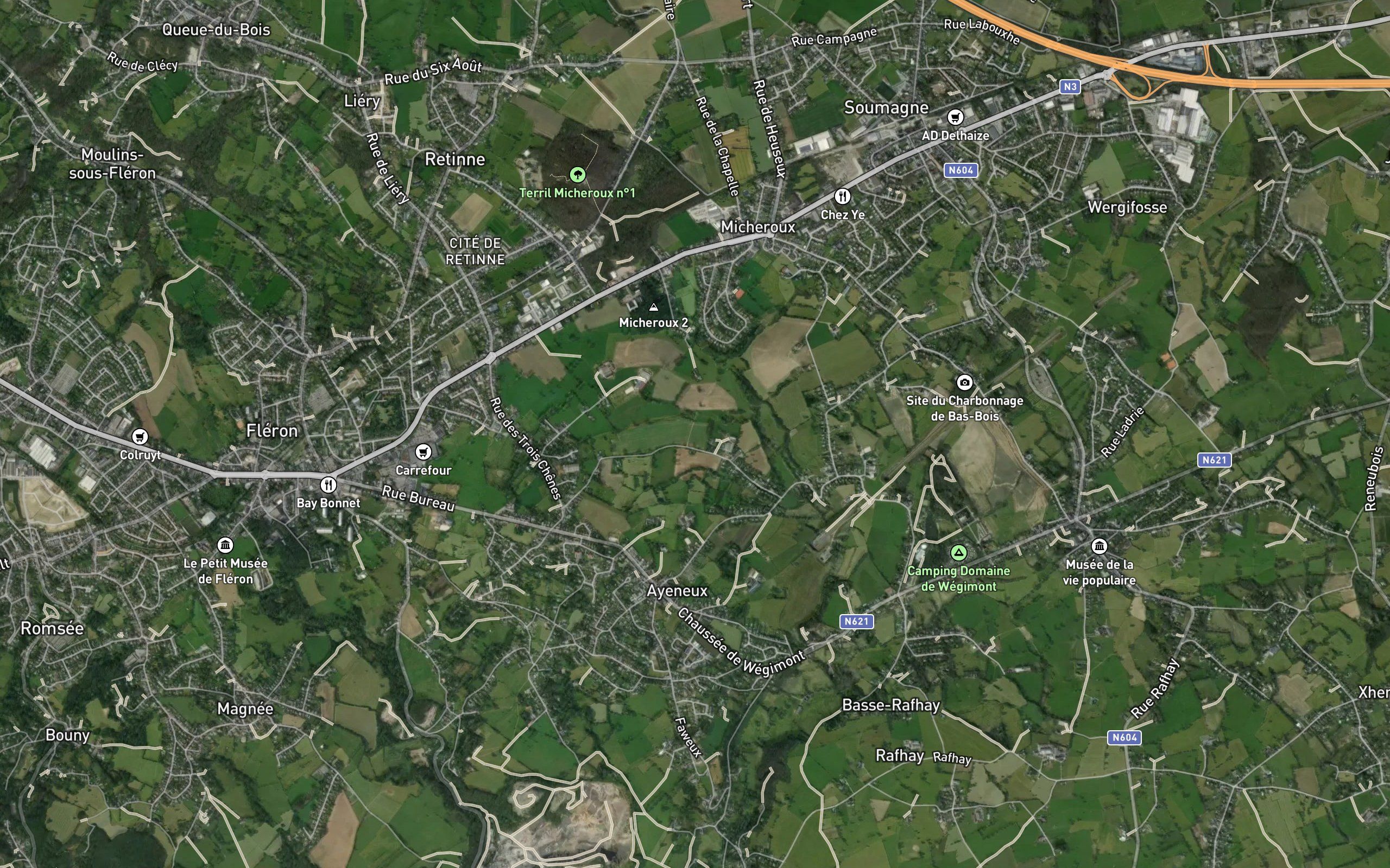Ruisseau des Marais