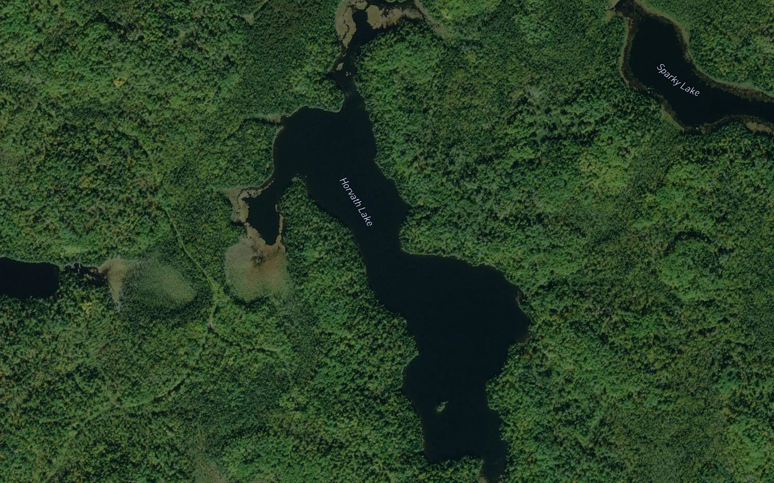 Horvath Lake