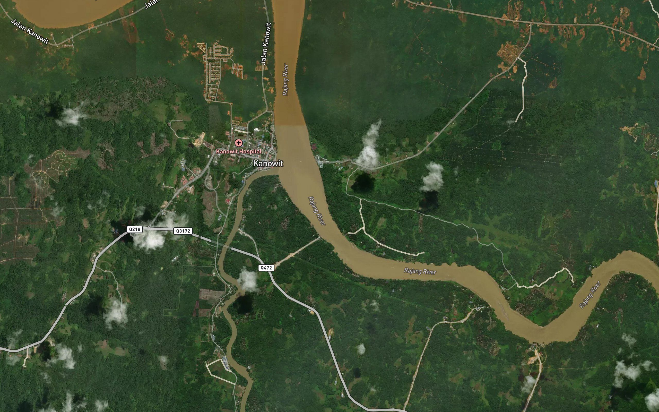 Sungai Bangiau