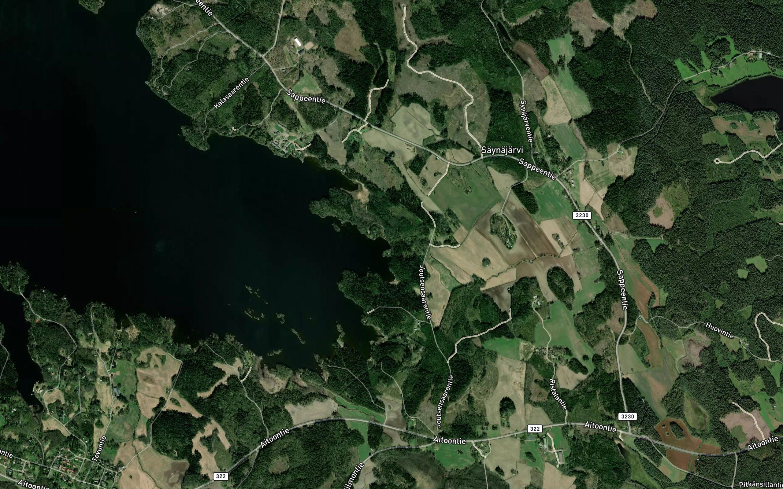Joutsenpohjanoja