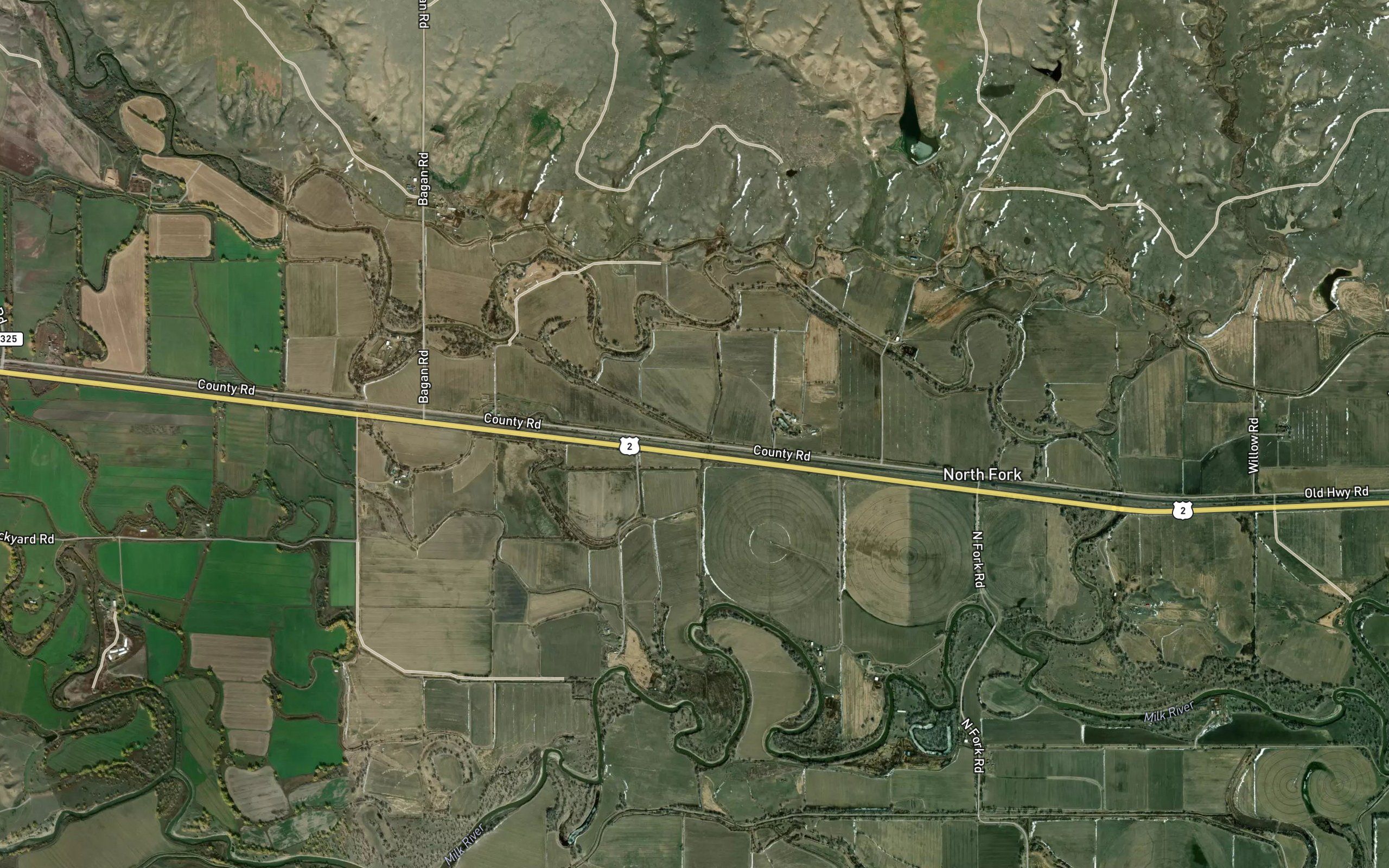 Matheson Ditch
