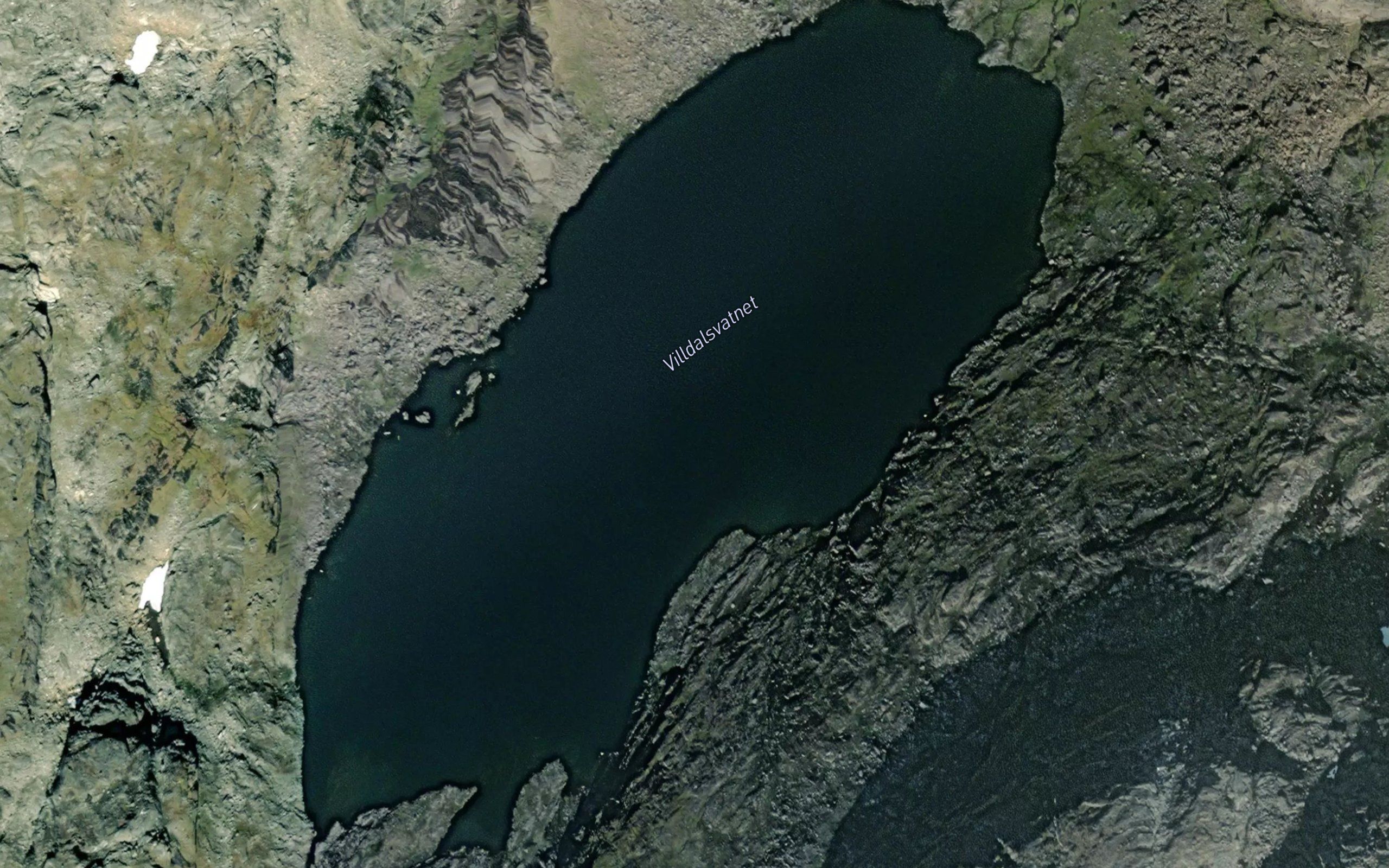 Villdalsvatnet